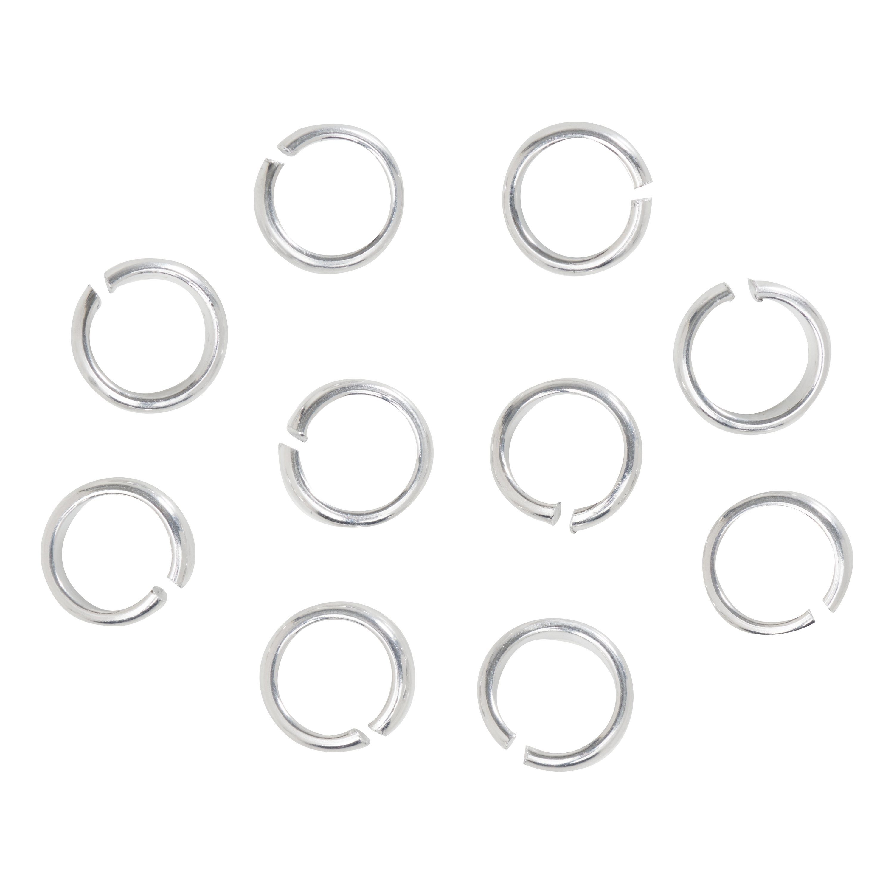 Rayher Schmuckset Ringel, Ø 10 mm günstig online kaufen