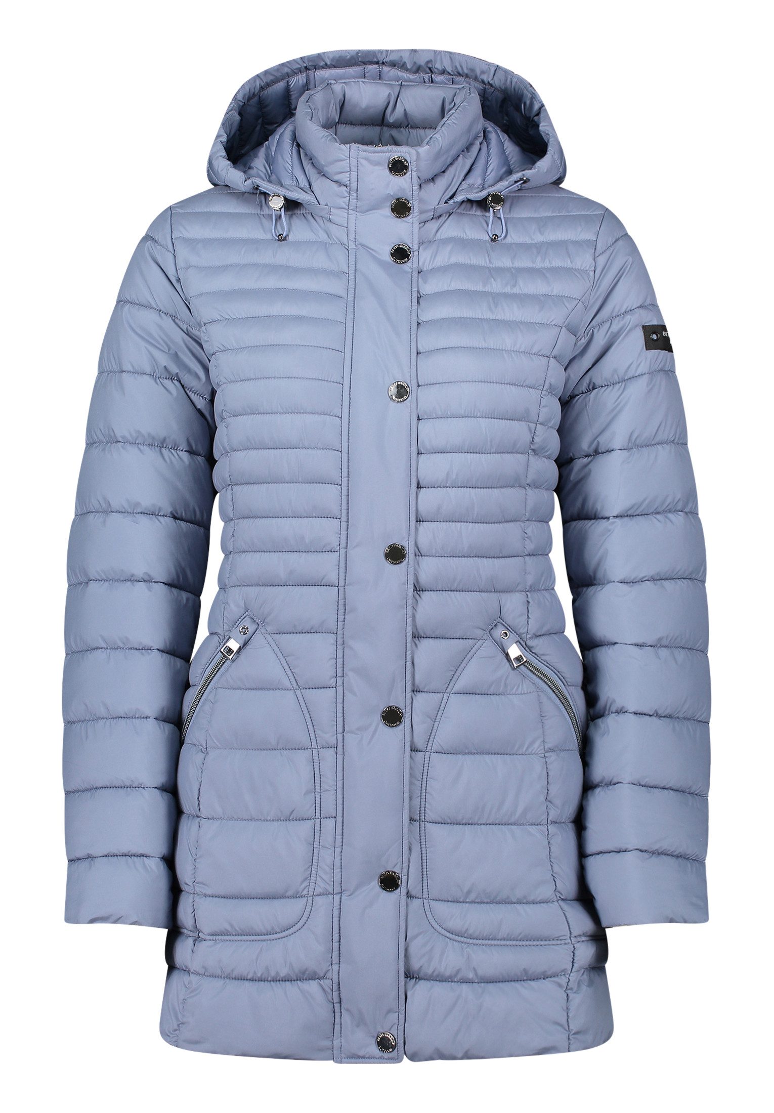 Betty Barclay Steppjacke Damen mit abnehmbarer Kapuze