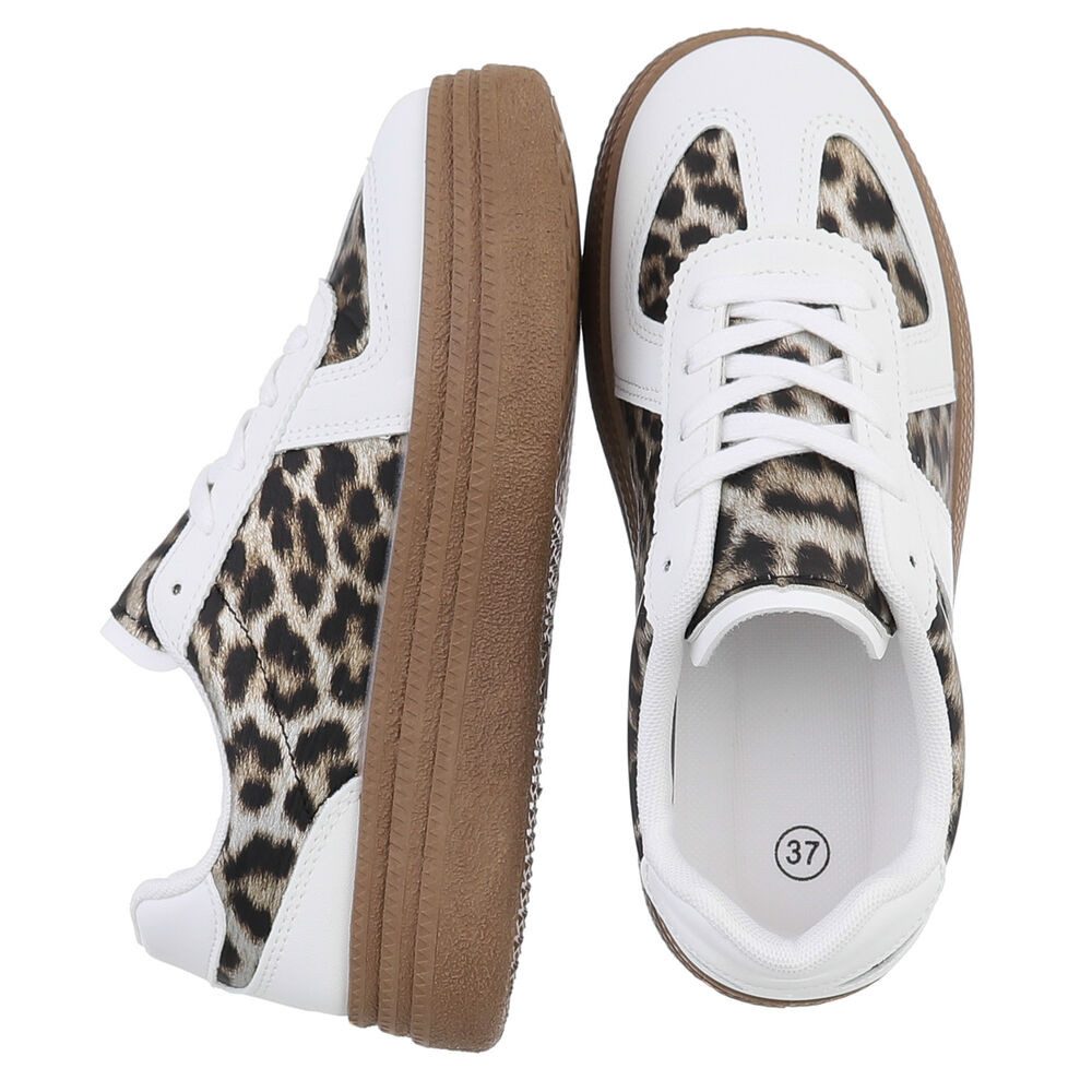 Ital-Design Damen Low-Top Freizeit Sneaker (88577212) günstig online kaufen