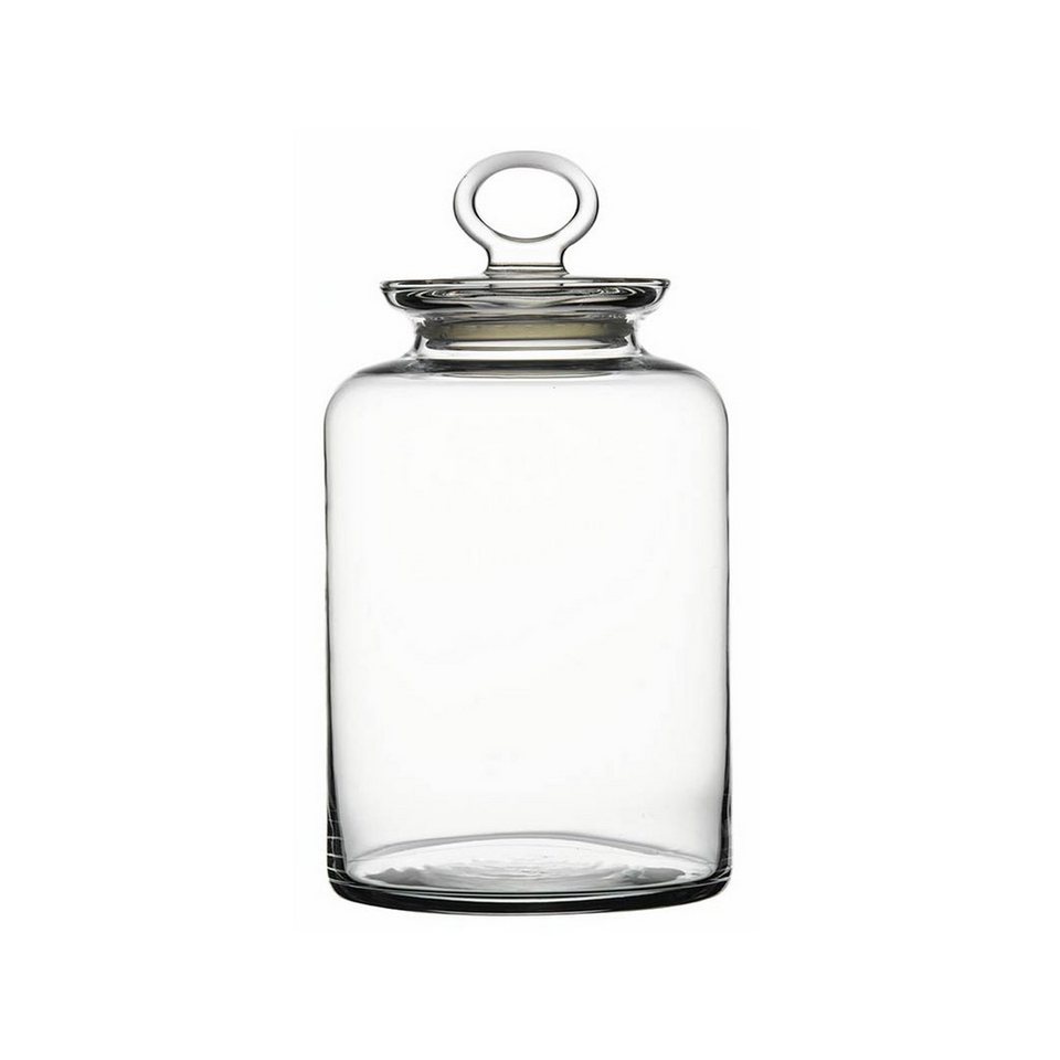 Neuetischkultur Vorratsglas Vorratsglas Bonboniere 2,64 Liter, Glas,  (Stück, 1-tlg), Keksdose