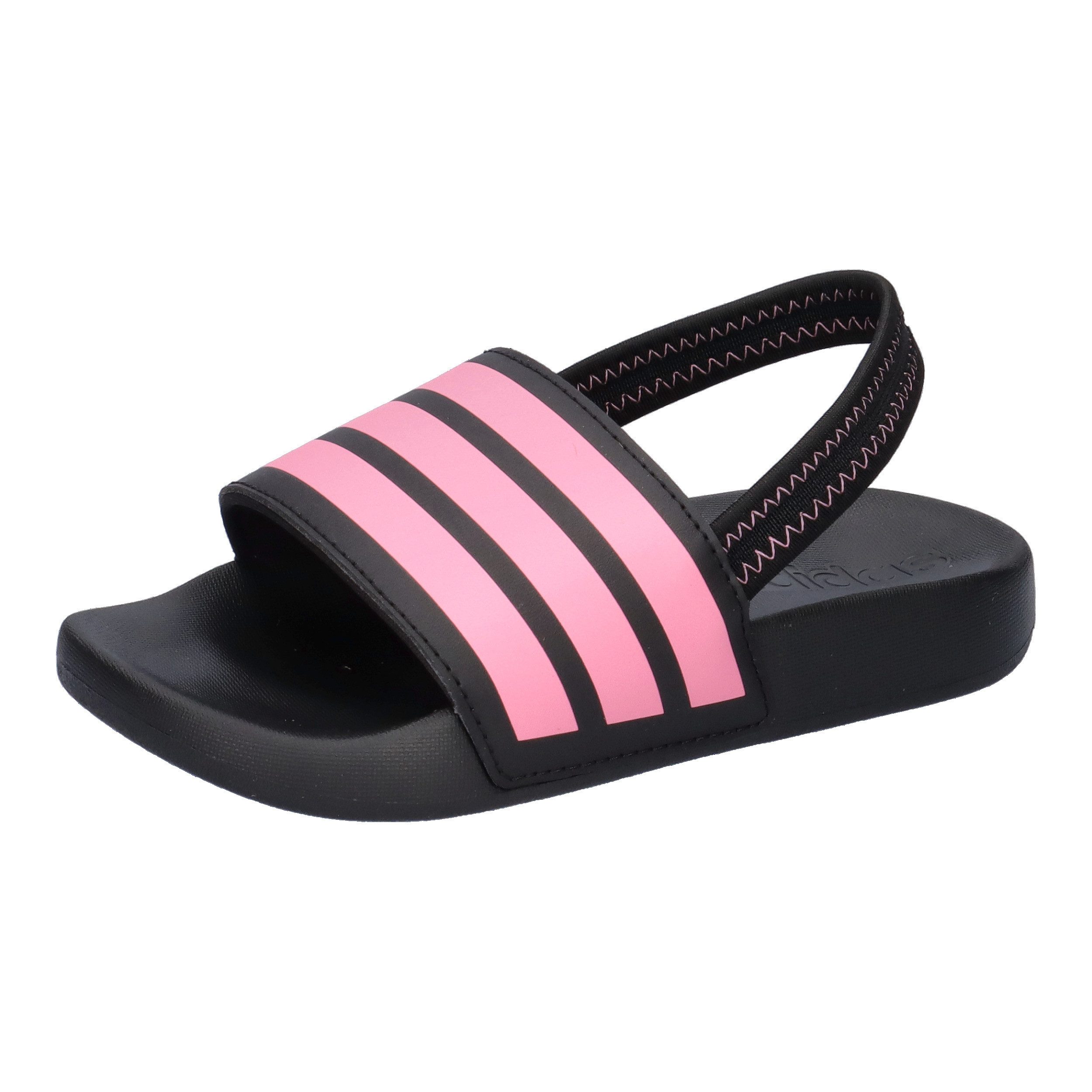 adidas Kinder Badeschlappen ADILETTE ESTRAP C Badeschuh