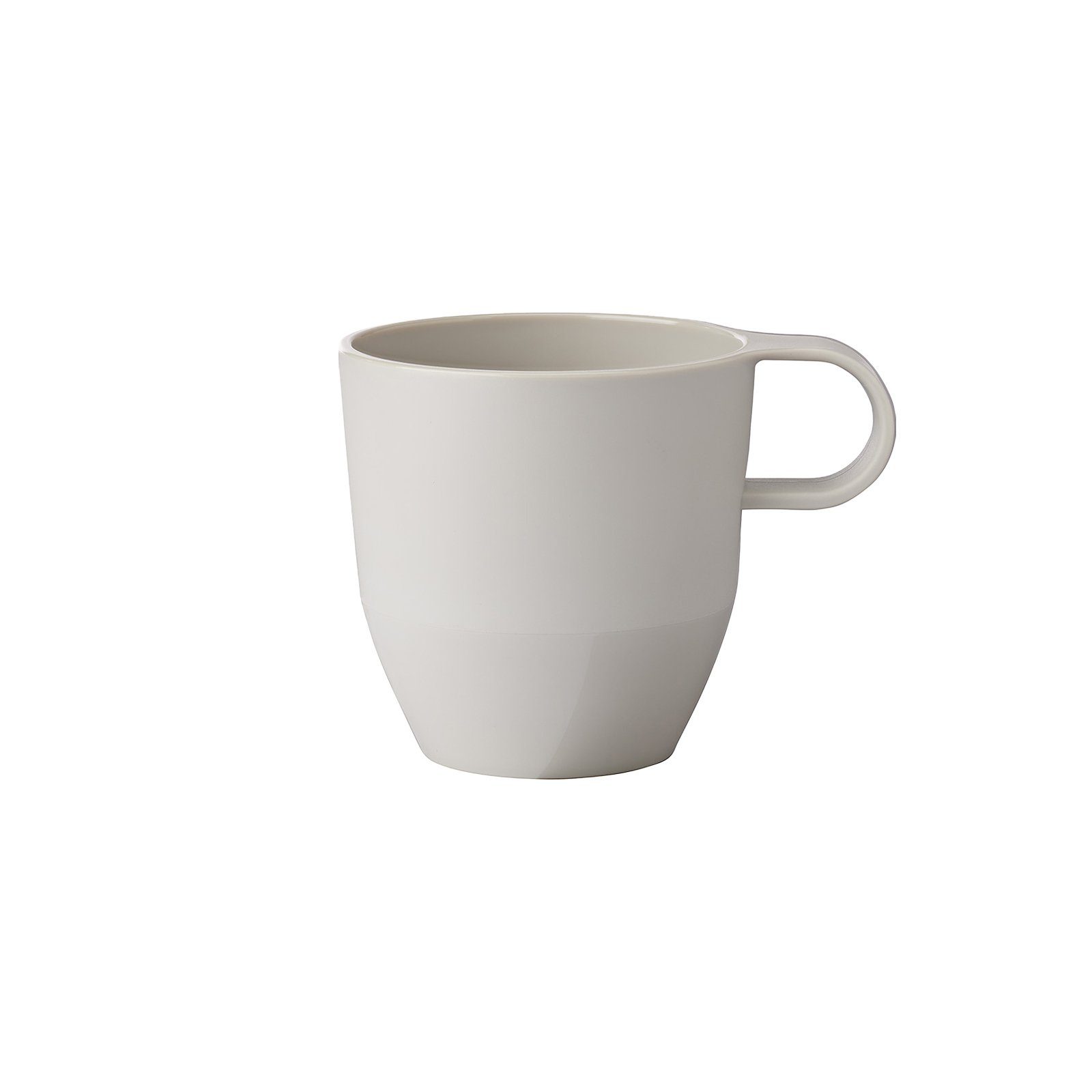 Mepal Becher Silueta Henkelbecher 300 ml, 1-tlg., Kunststoff