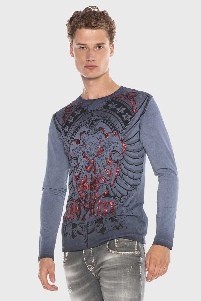 Cipo & Baxx T-Shirt Sweatshirts mit günstig online kaufen