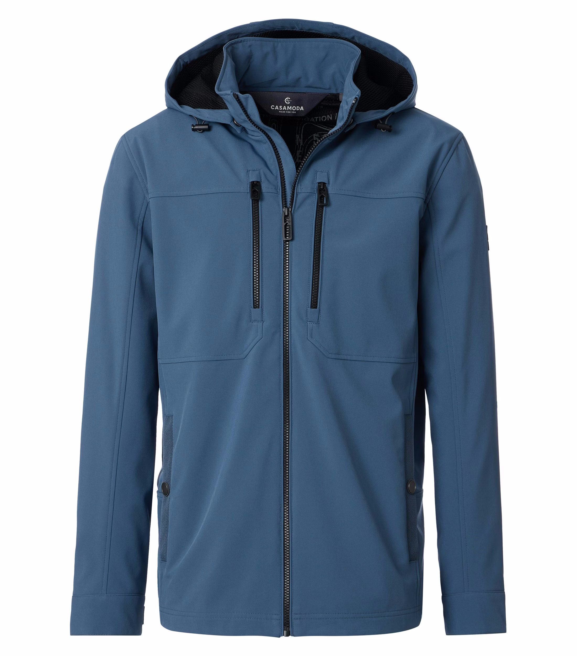 Softshelljacke CASAMODA Softshelljacke uni