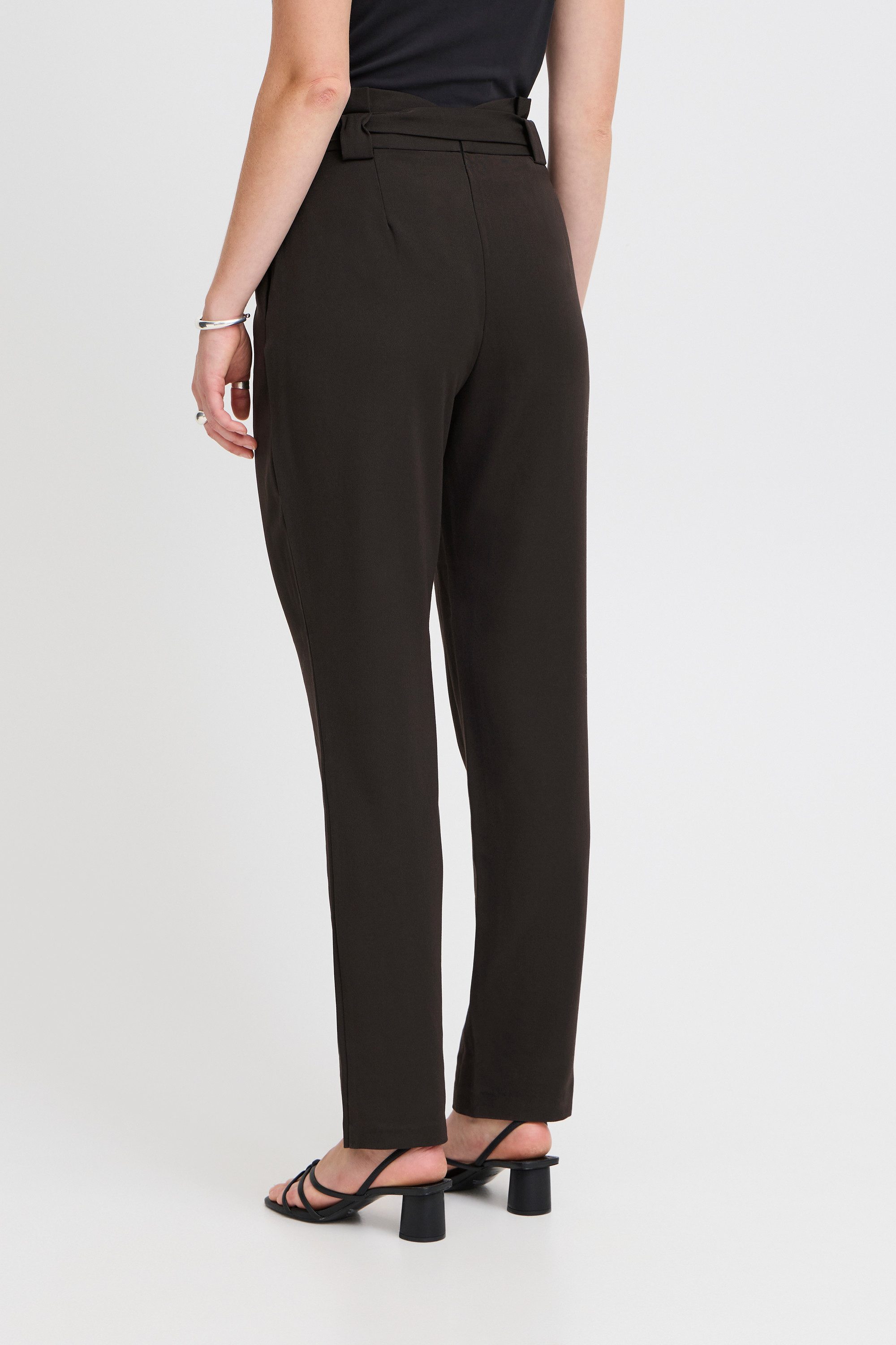 ICHI Stoffhose Casual Hose IXCAISY