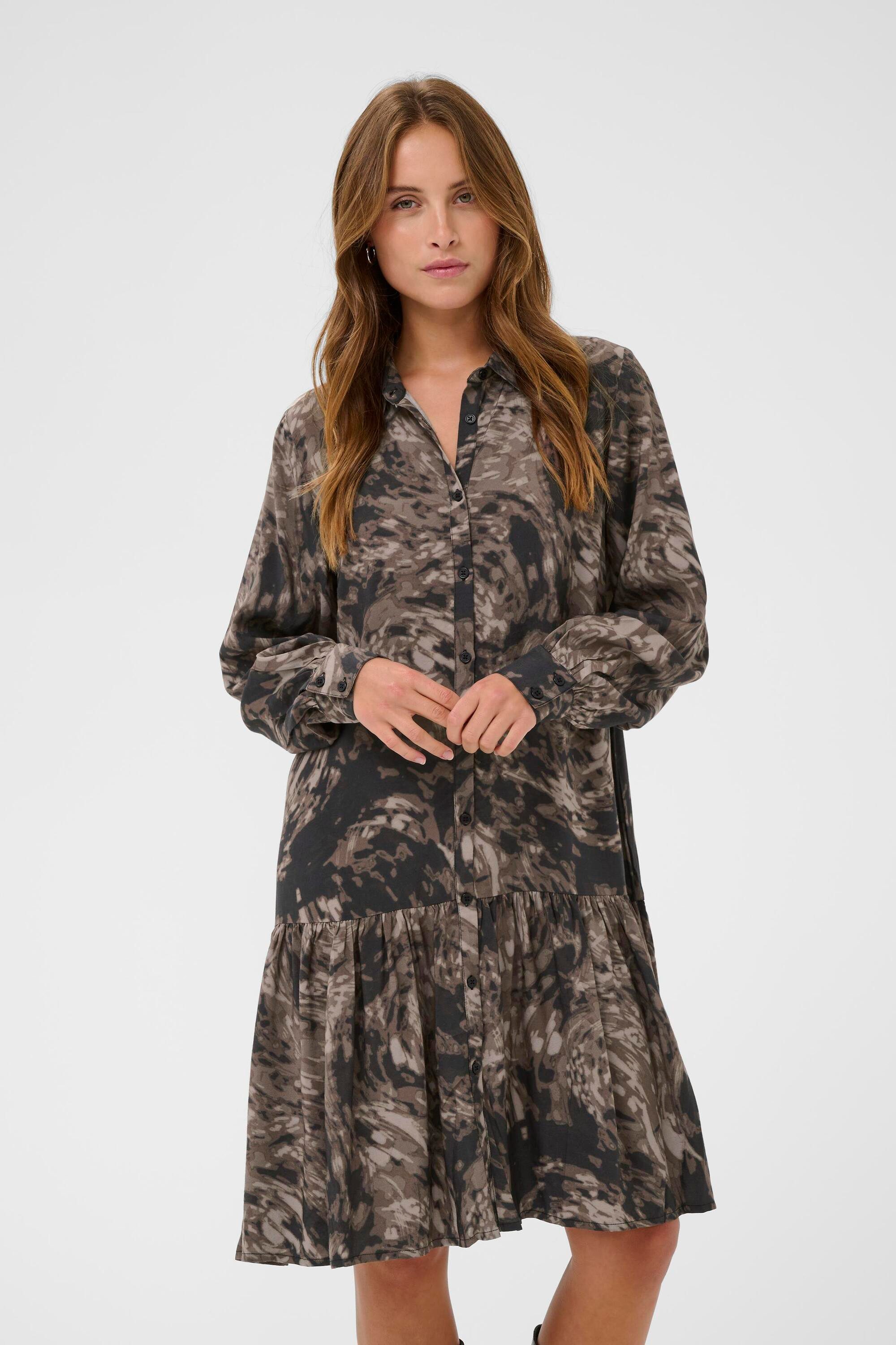 Blusenkleid Kleid KAjamie