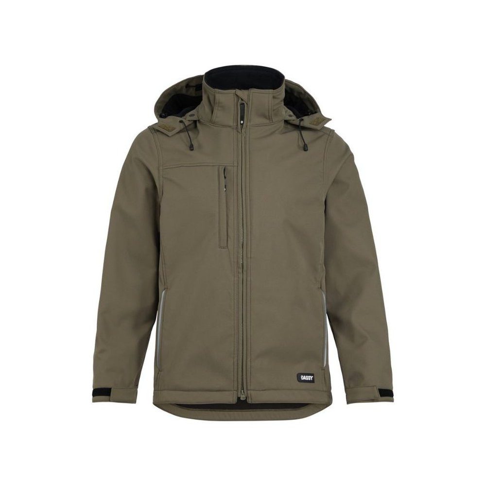 Dassy Softshelljacke Pure
