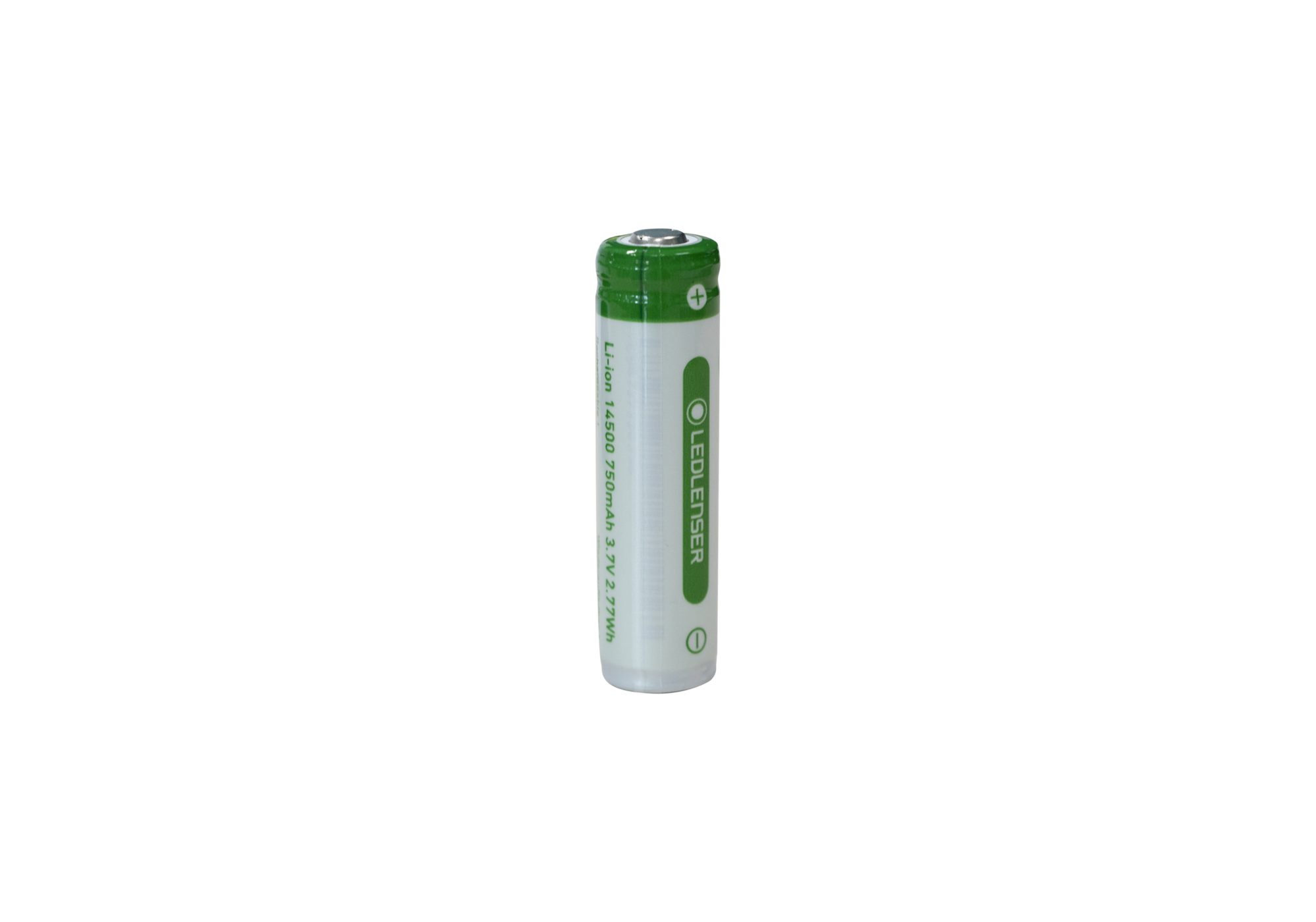 Taschenlampe 14500 Li-Ion rechargeable battery 750 mAh