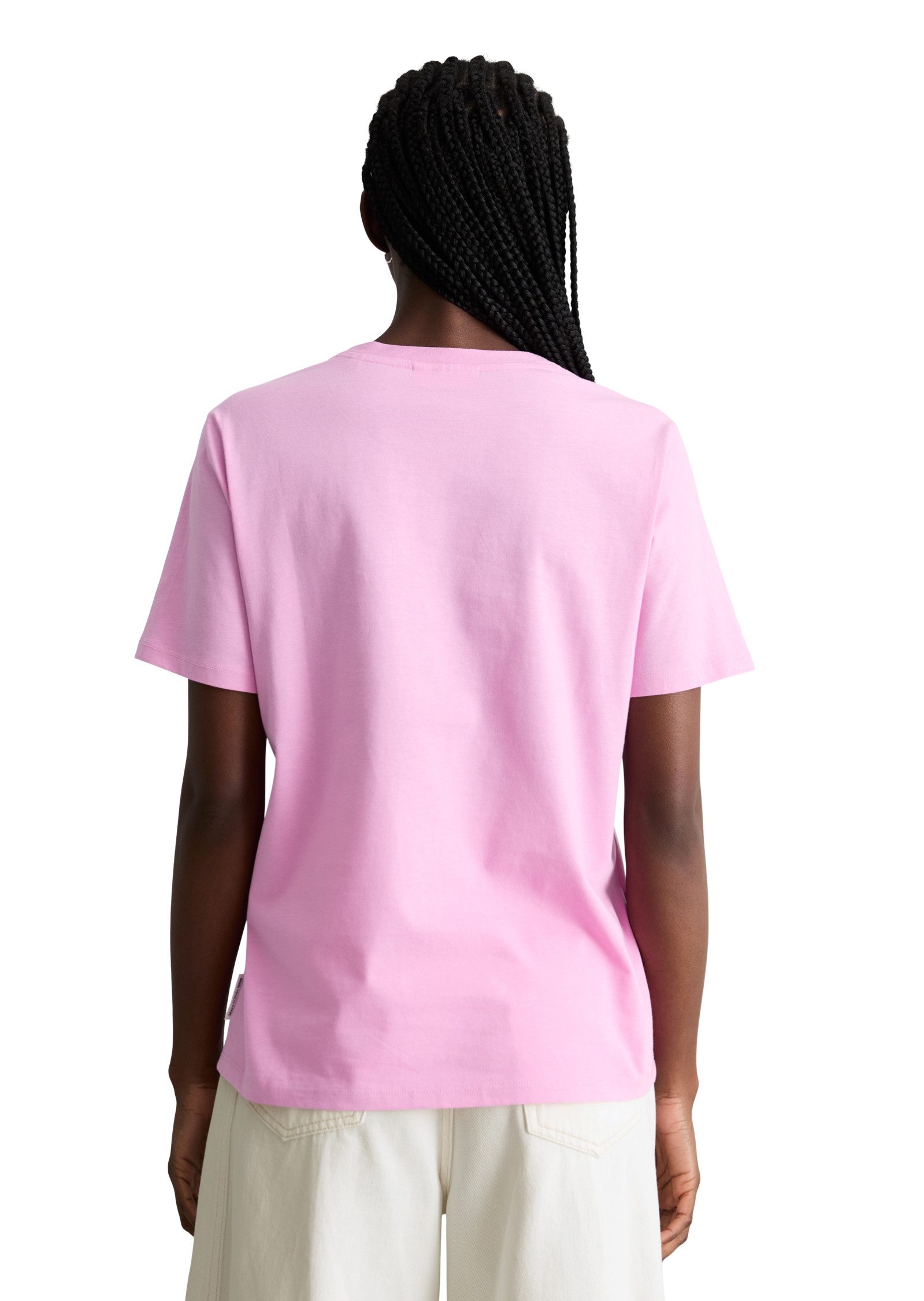 Marc O'Polo DENIM T-Shirt regular fit aus Organic Cotton günstig online kaufen