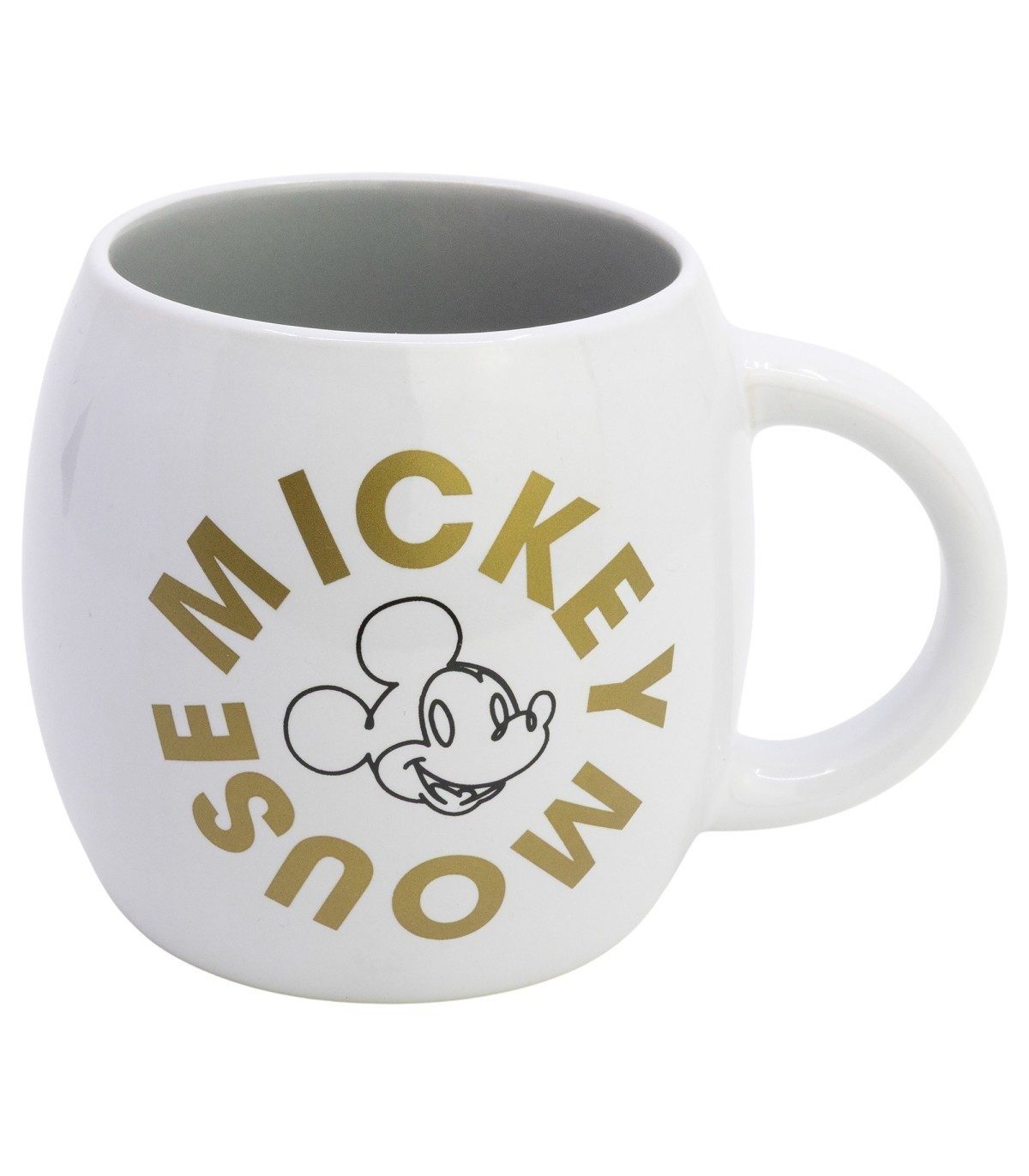 Disney Mickey Mouse Tasse Signature Globe Tasse 380 ml in Geschenkbox