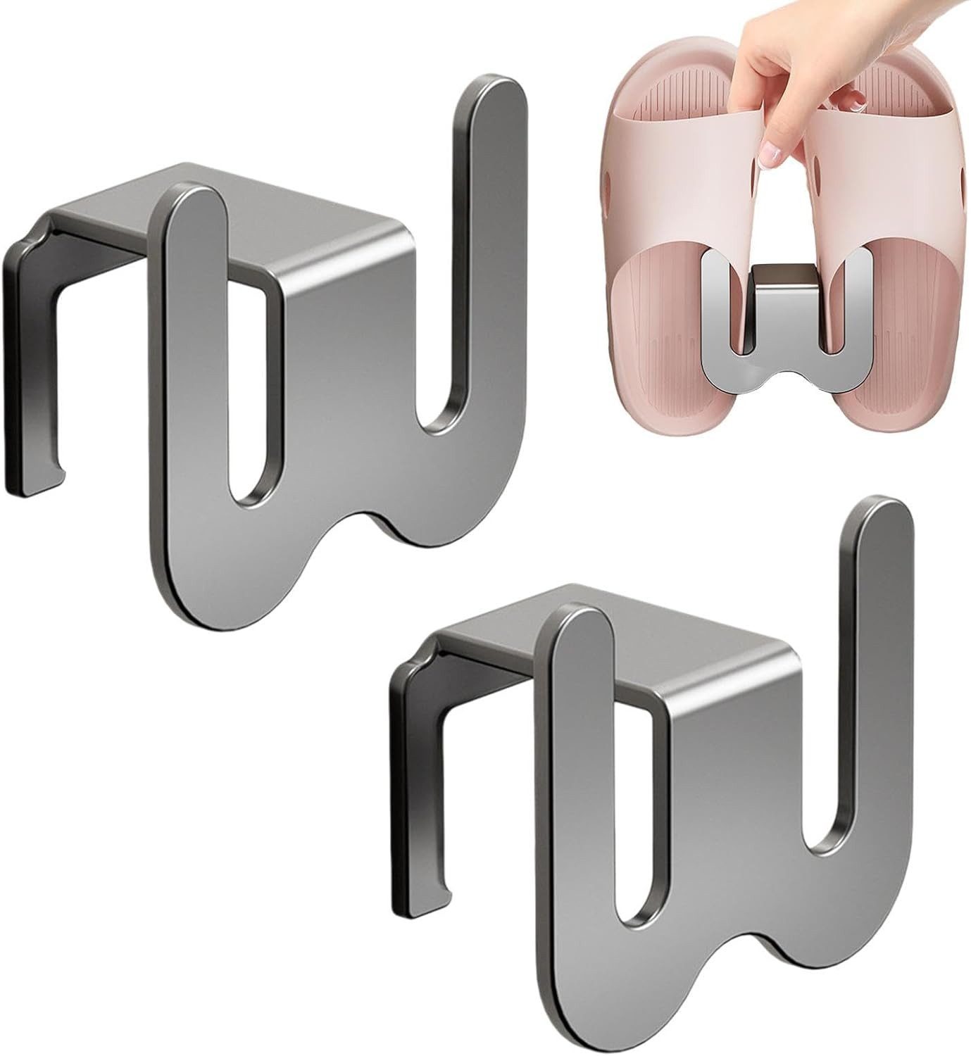 Refined Living Wandhaken Wandhaken für Badeschlappen,im günstig online kaufen