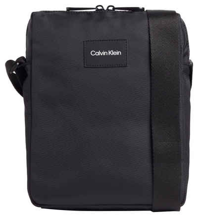 Calvin Klein Mini Bag CK MUST T REPORTER, mit Logo-Aufnäher