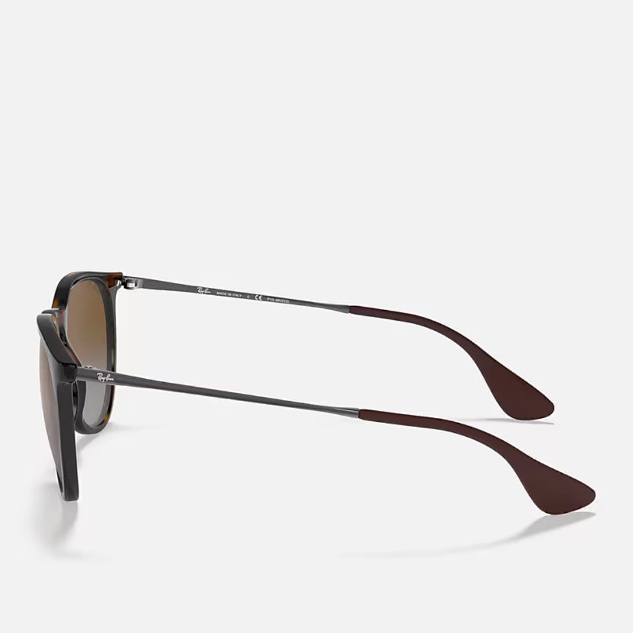 Ray-Ban Sonnenbrille Ray-Ban Erika RB4171 710/T5 54 Light Havana