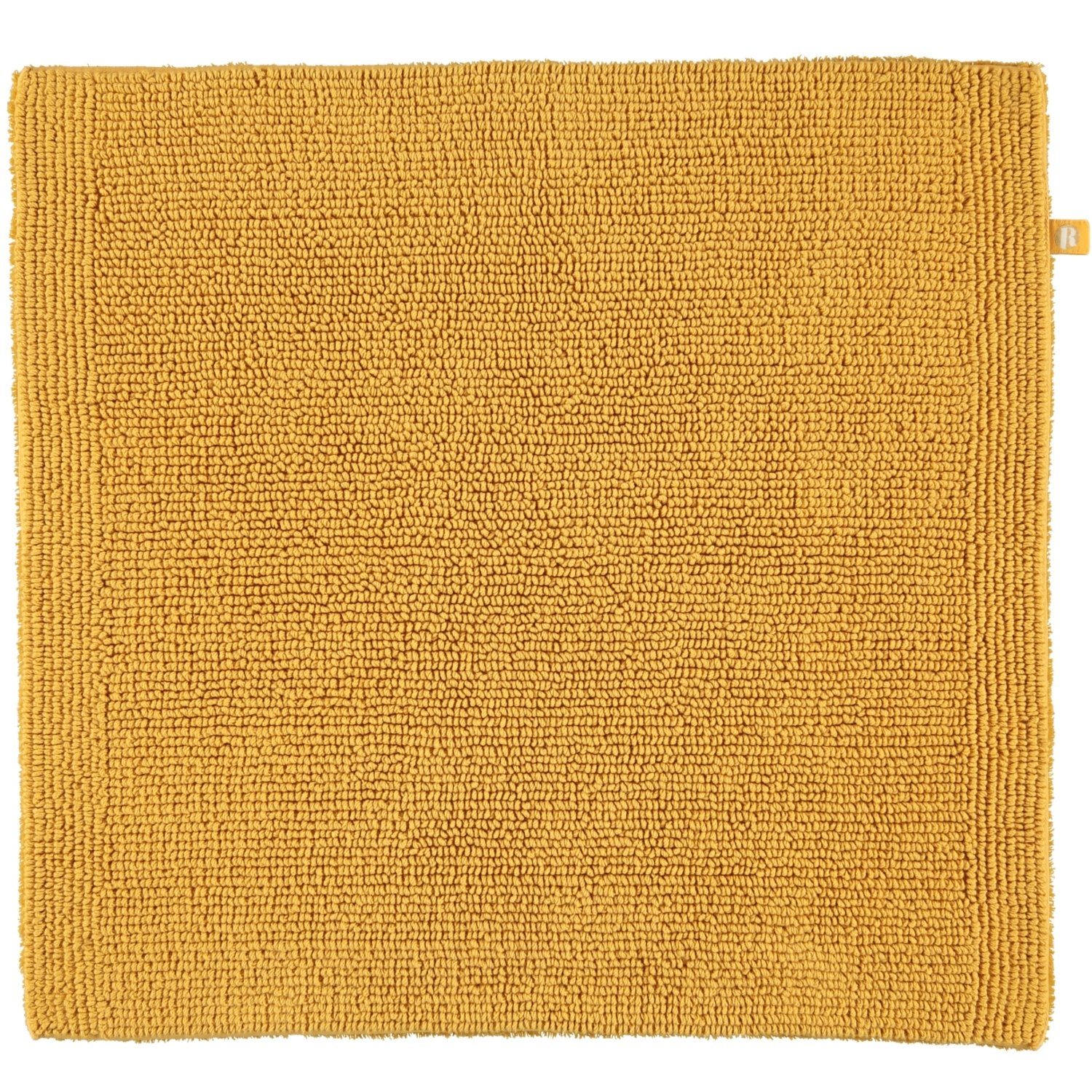Rhomtuft Badematte Pur, 100% Baumwolle, Wendemodell