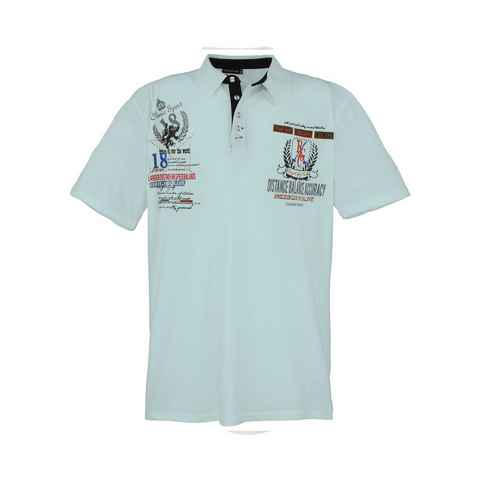 Lavecchia Poloshirt Übergrößen Herren Polo Shirt LV-2038 Herren Polo Shirt