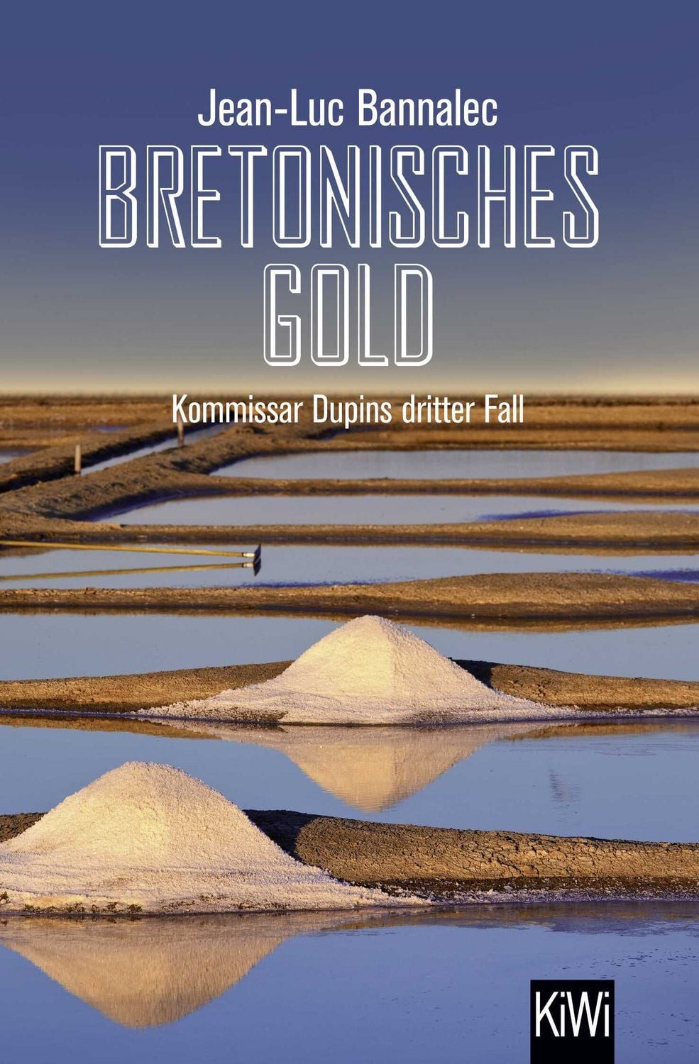 Bretonisches Gold / Jean-Luc Bannalec, Kommissar Dupins dritter Fall
