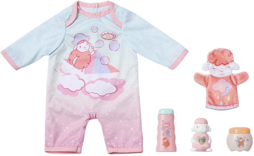 Image of Baby Annabell Puppenkleidung »Care« (Set, 5-tlg)