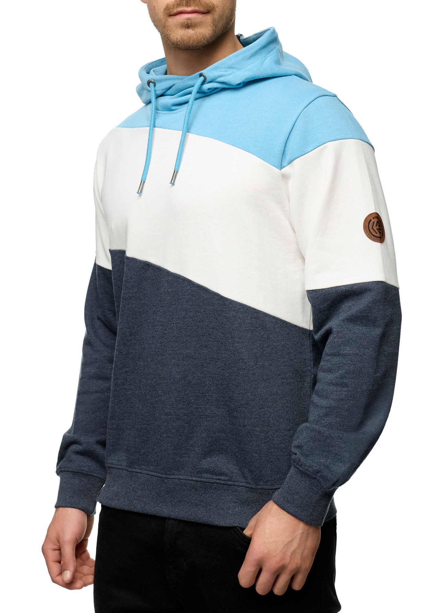 Indicode Kapuzensweatshirt INAlami