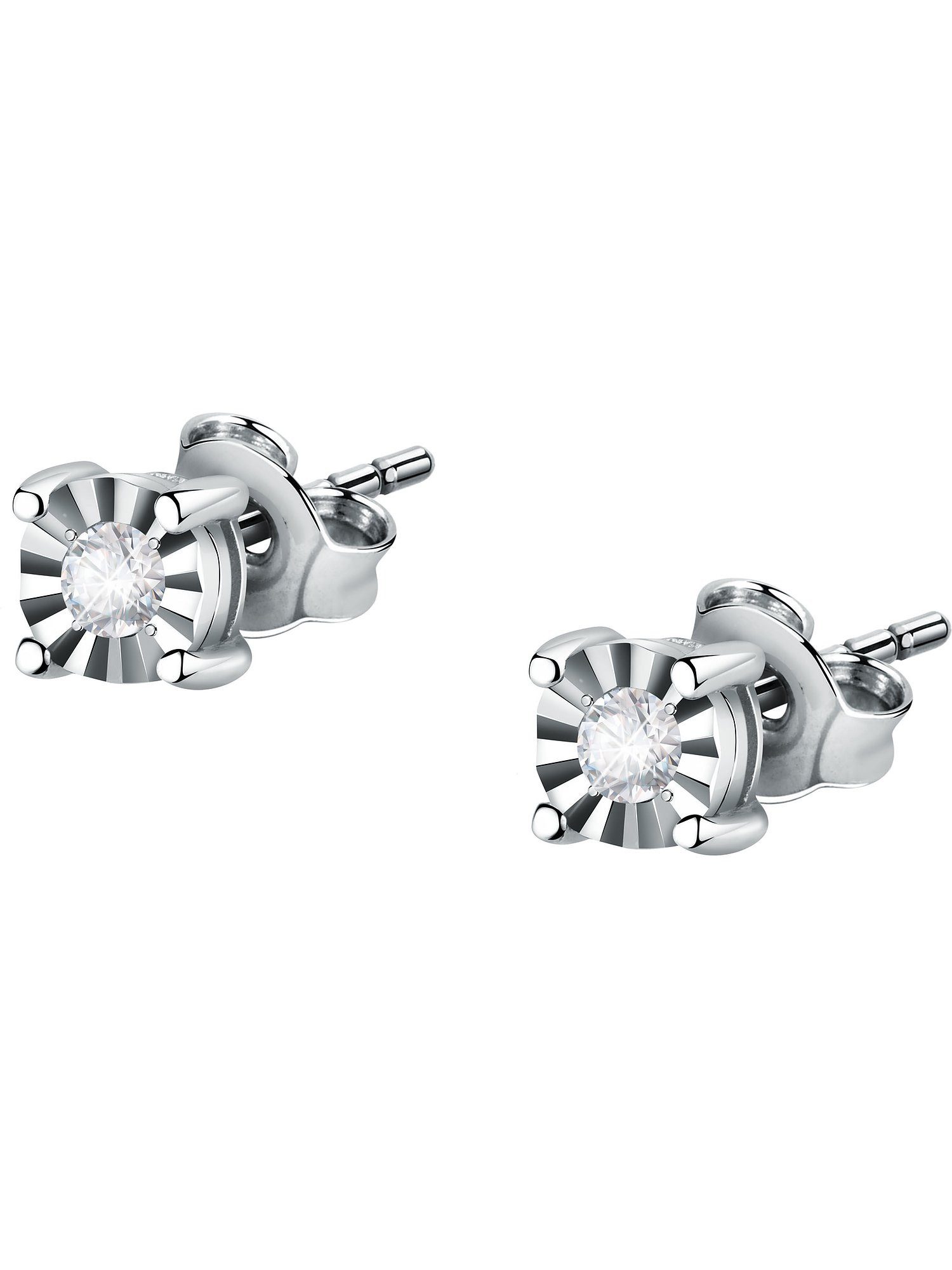 CHRIST Paar Ohrstecker CHRIST Damen-Ohrs...