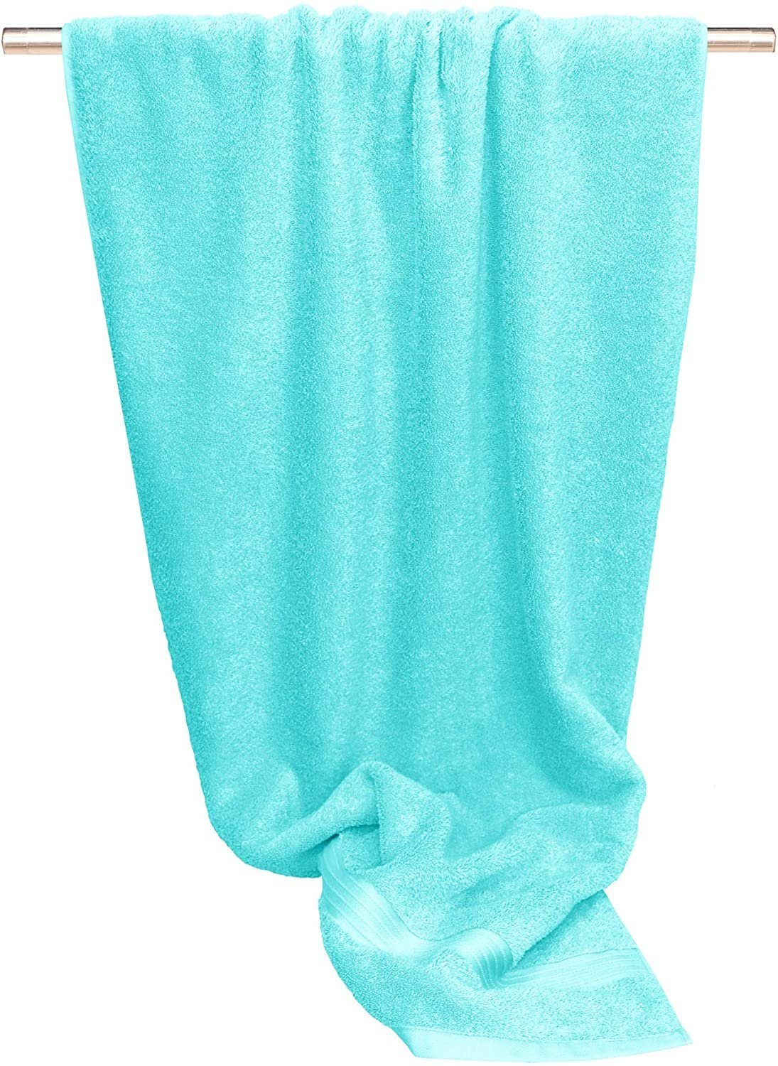 Lashuma Duschtuch Linz, Frottee (1-St), Einfarbiges günstig online kaufen