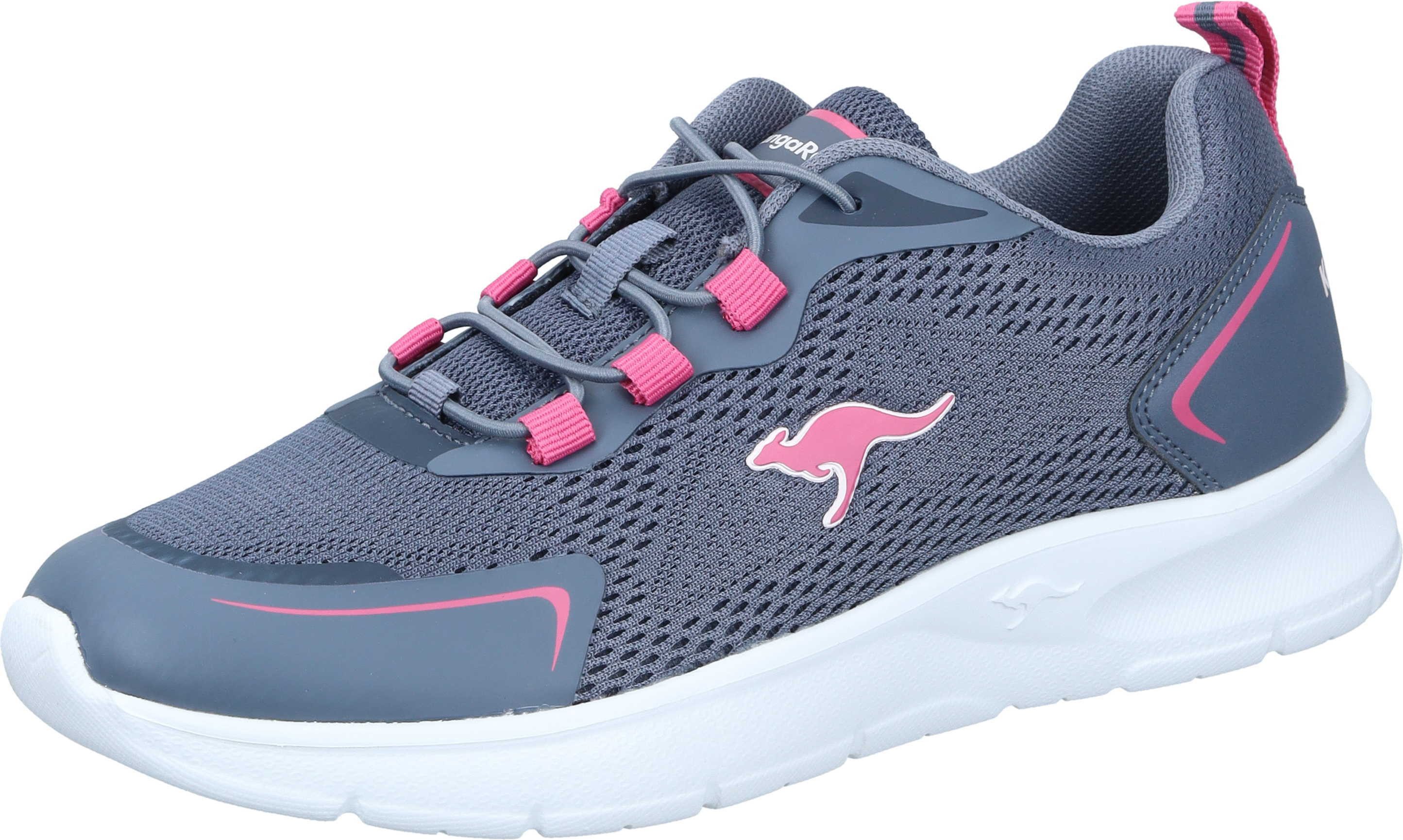 KangaROOS Sneaker Sneaker aus Textil/Synthetik günstig online kaufen