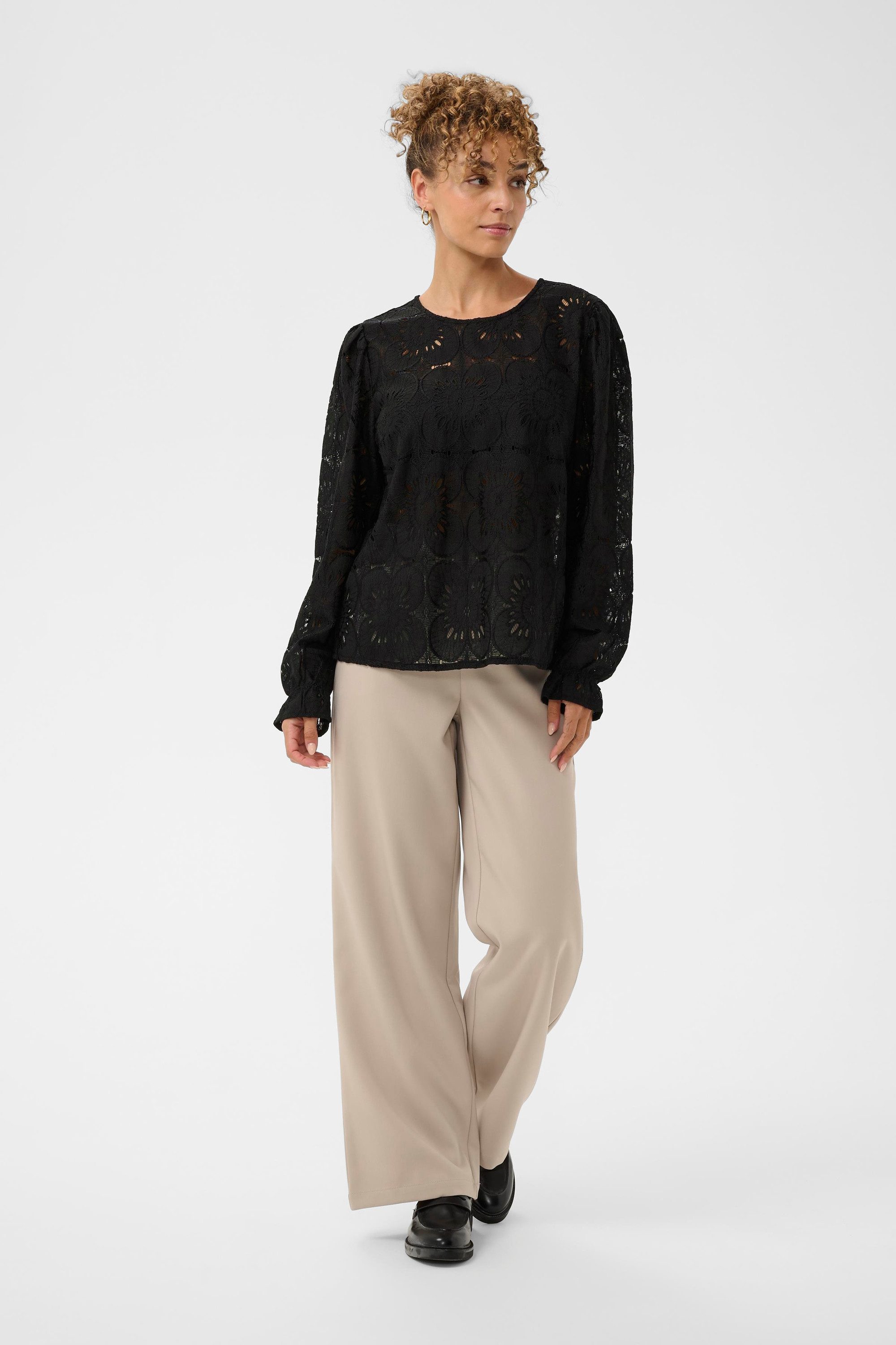 Cream Langarmbluse Langarm-Bluse CRLibby günstig online kaufen