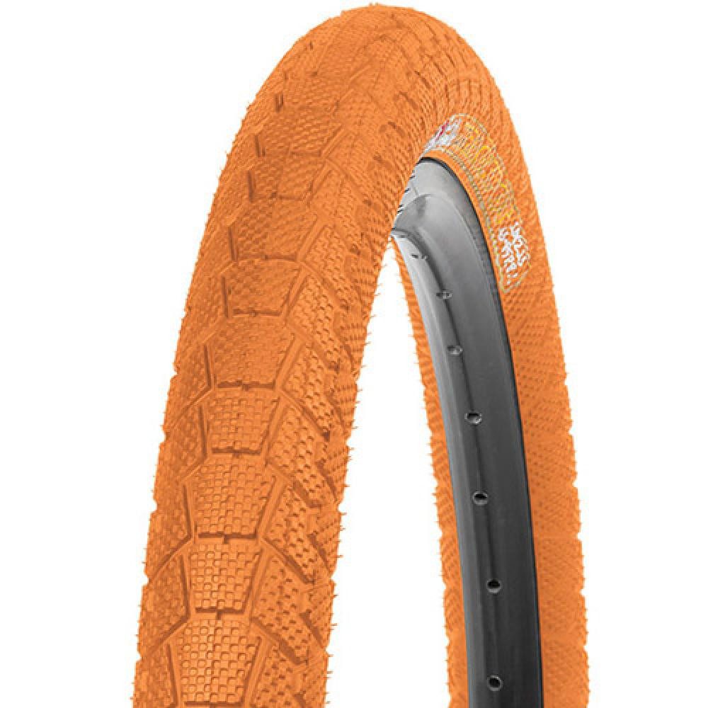 KENDA Fahrradreifen Kenda Reifen Krackpot K-907 20x1.95 Zoll 50-406 orange Draht