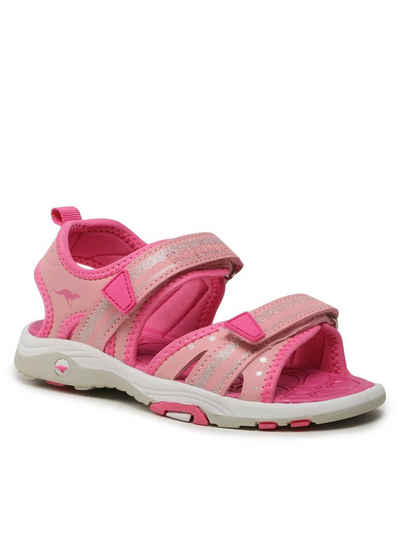 KangaROOS Сандалі K-Leni Fee 10044 000 6382 Rose/Daisy Pink Sandale