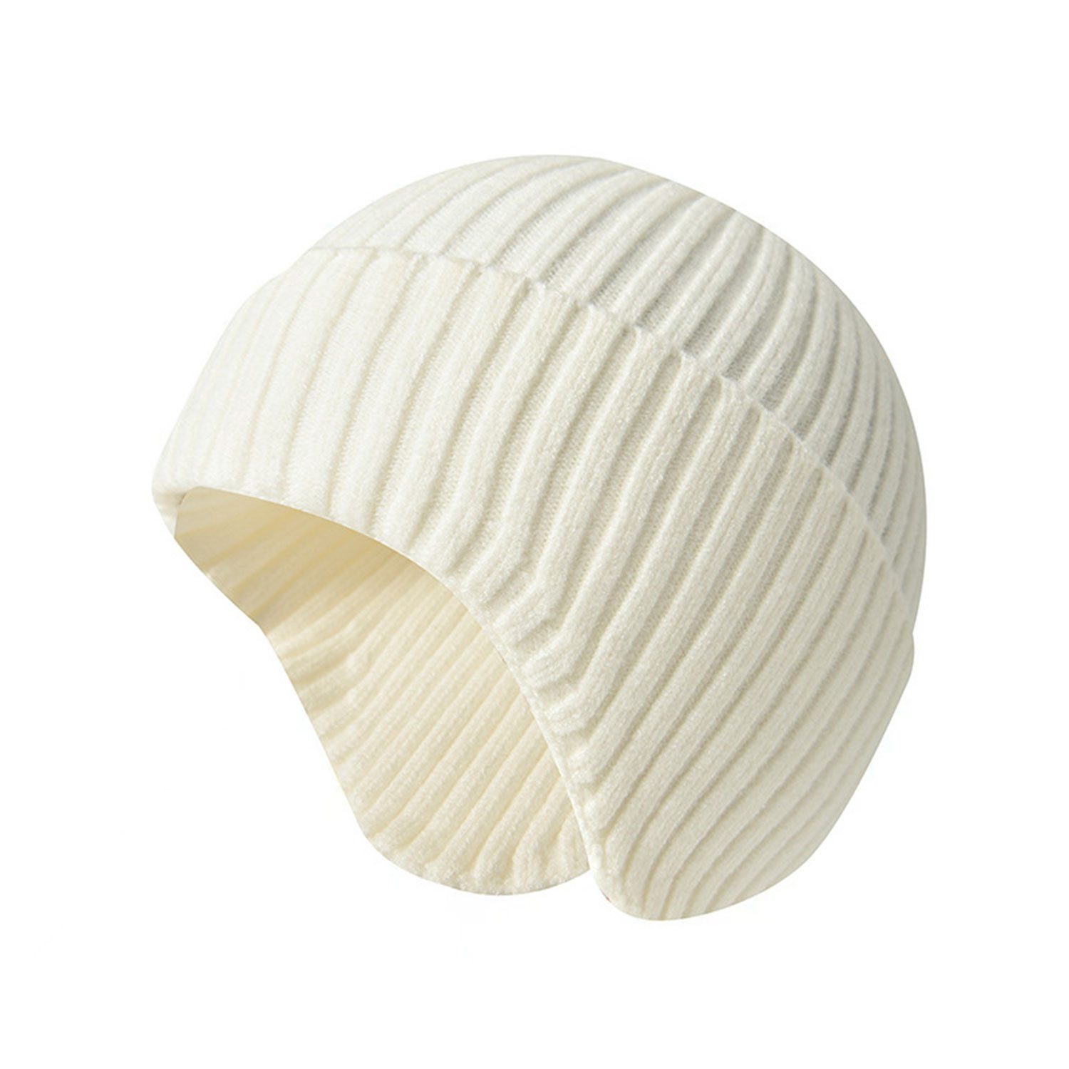 Refttenw Strickmütze Warme Wintermütze Outdoor Beanie günstig online kaufen