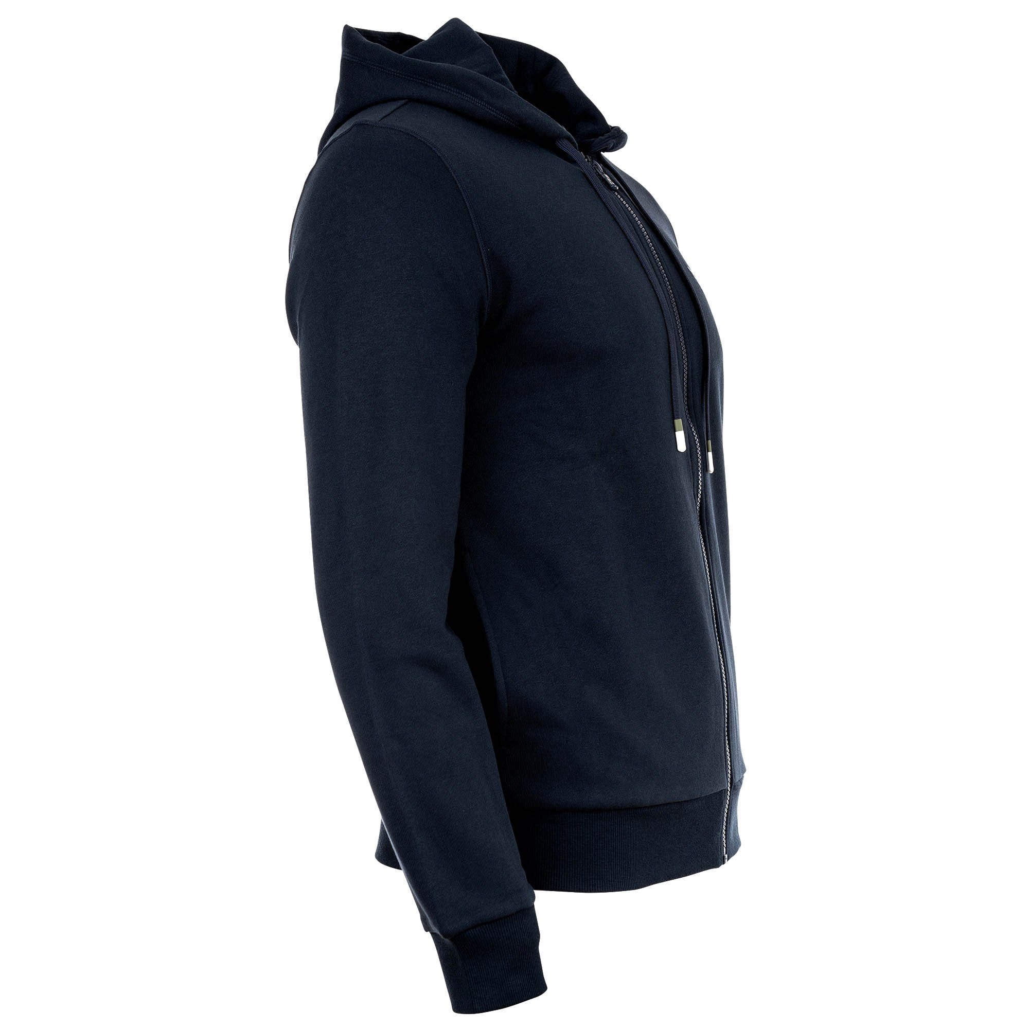 Emporio Armani Sweatshirt Herren Sweatjacke Baumwolle günstig online kaufen