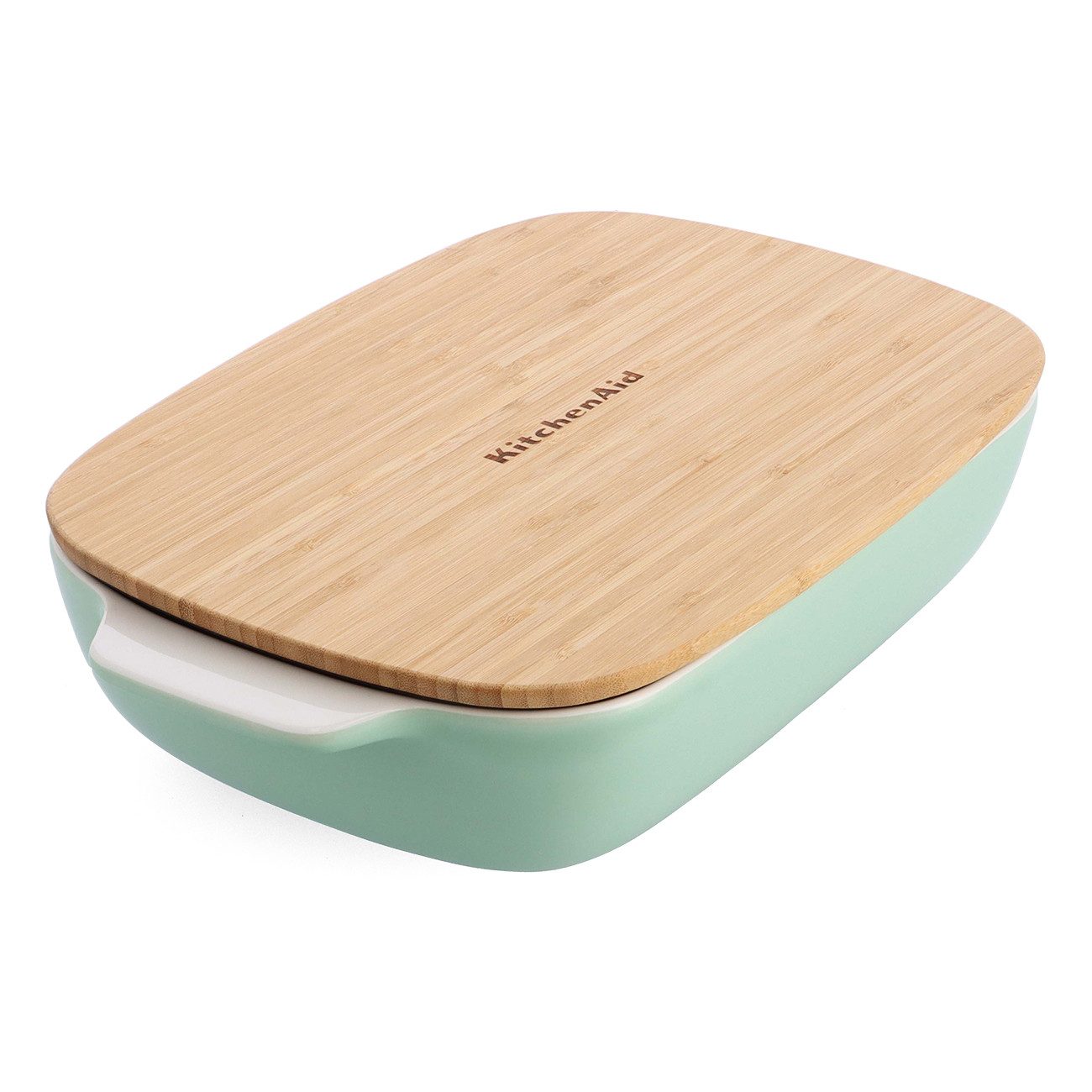 KitchenAid Auflaufform Stoneware, Ofenform