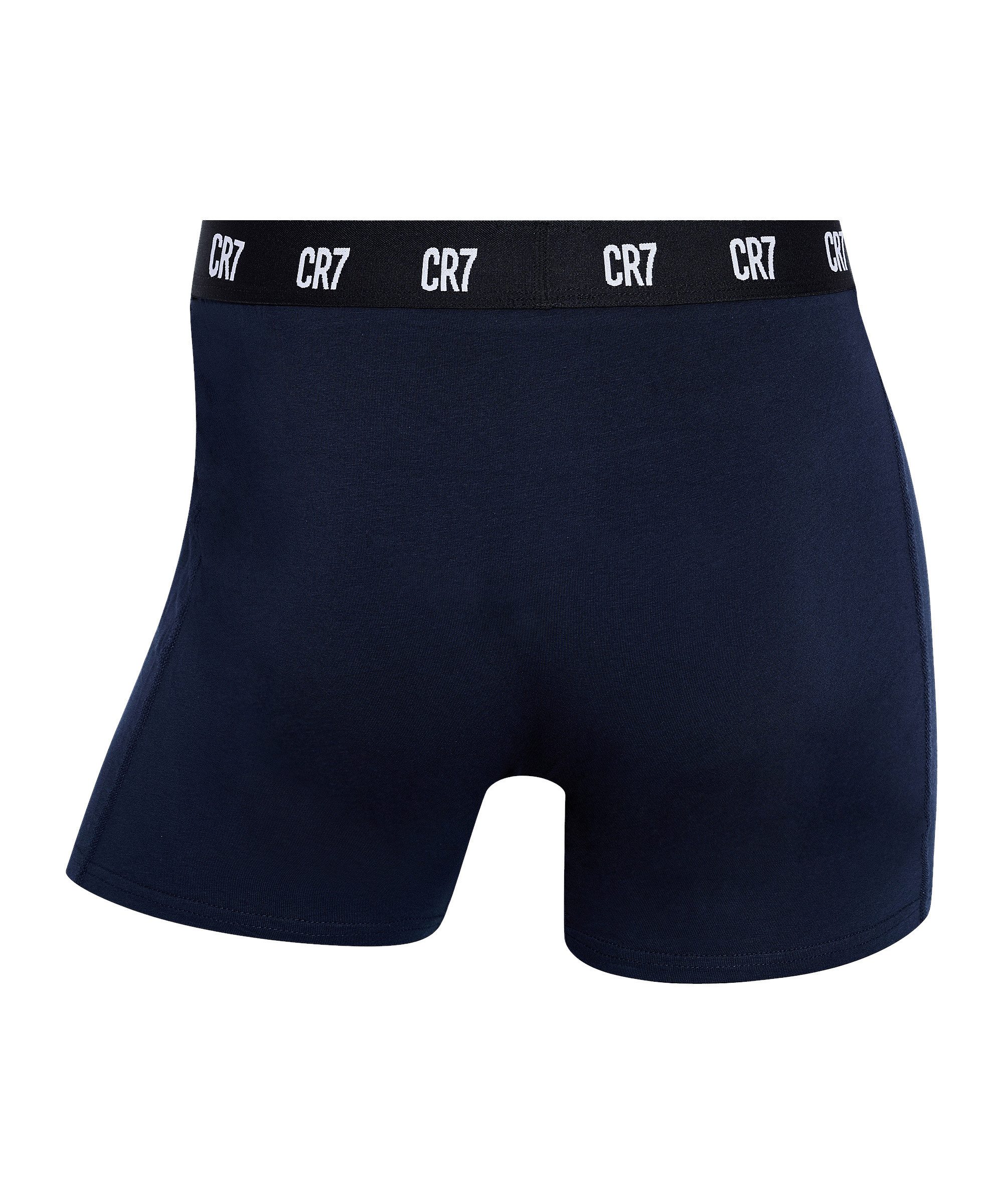 CR7 Boxershorts CR7 Boxer Brief Longleg 3er Pack Boxershort default