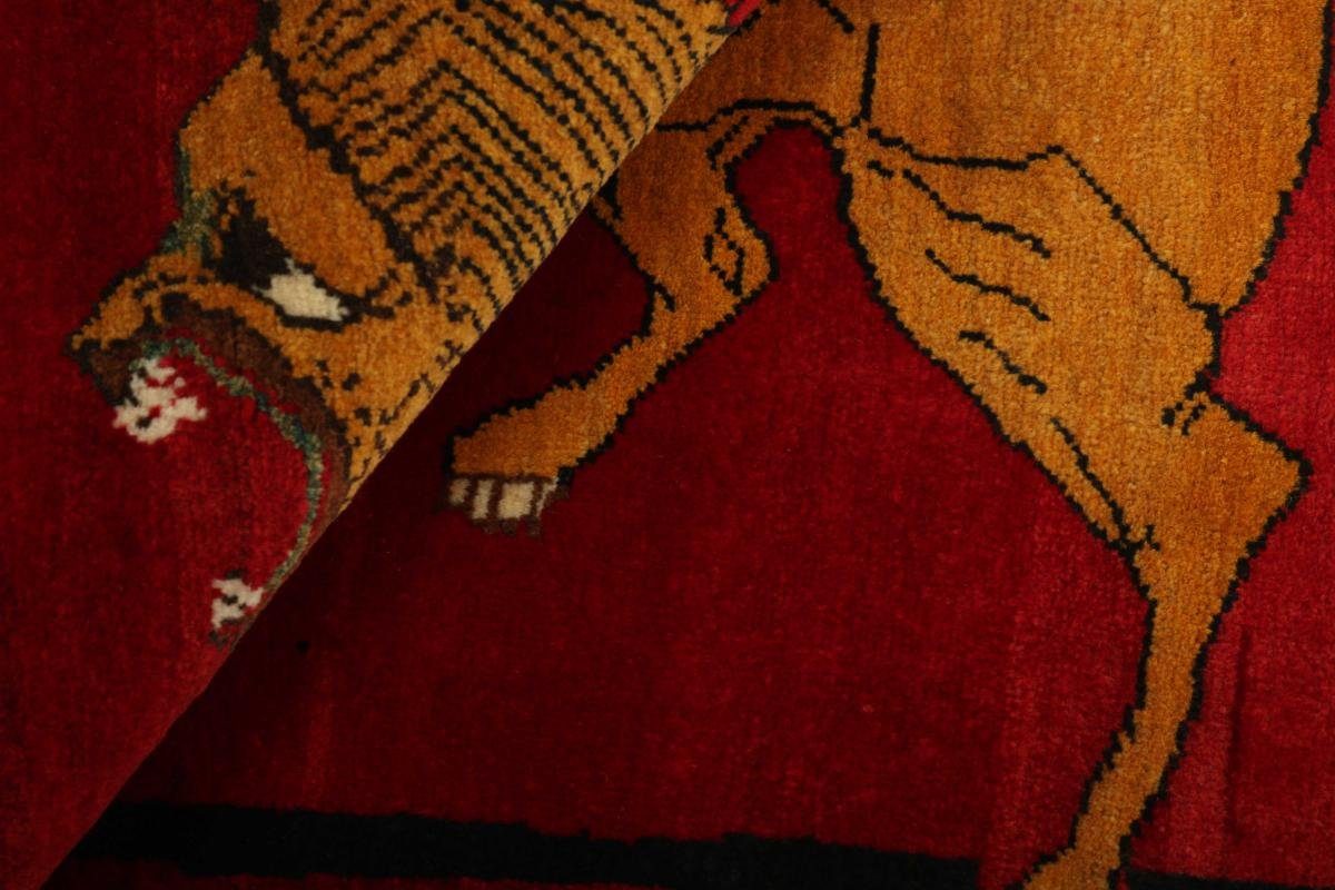 Orientteppich Ghashghai Figural 103x151 Handgeknüpfter Trading, 12 Orientteppich, Höhe: Nain rechteckig, mm