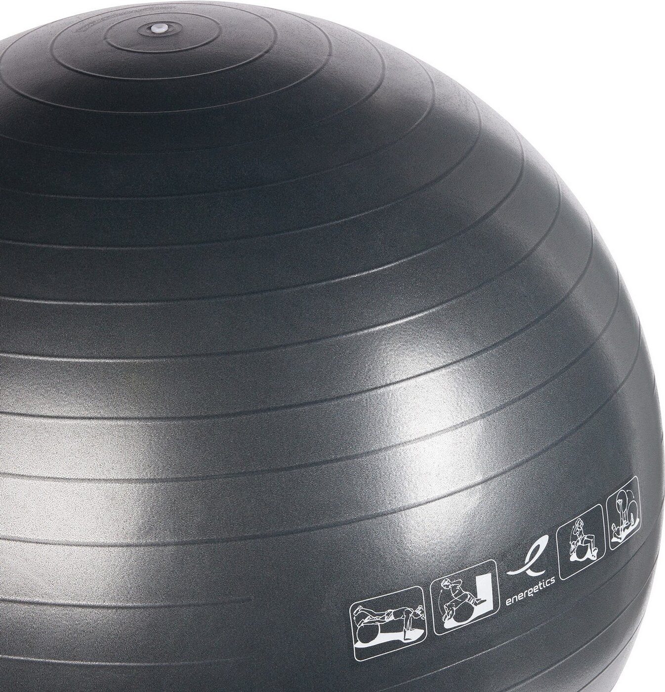 Energetics Gymnastikball Gymnastik-Ball Basic