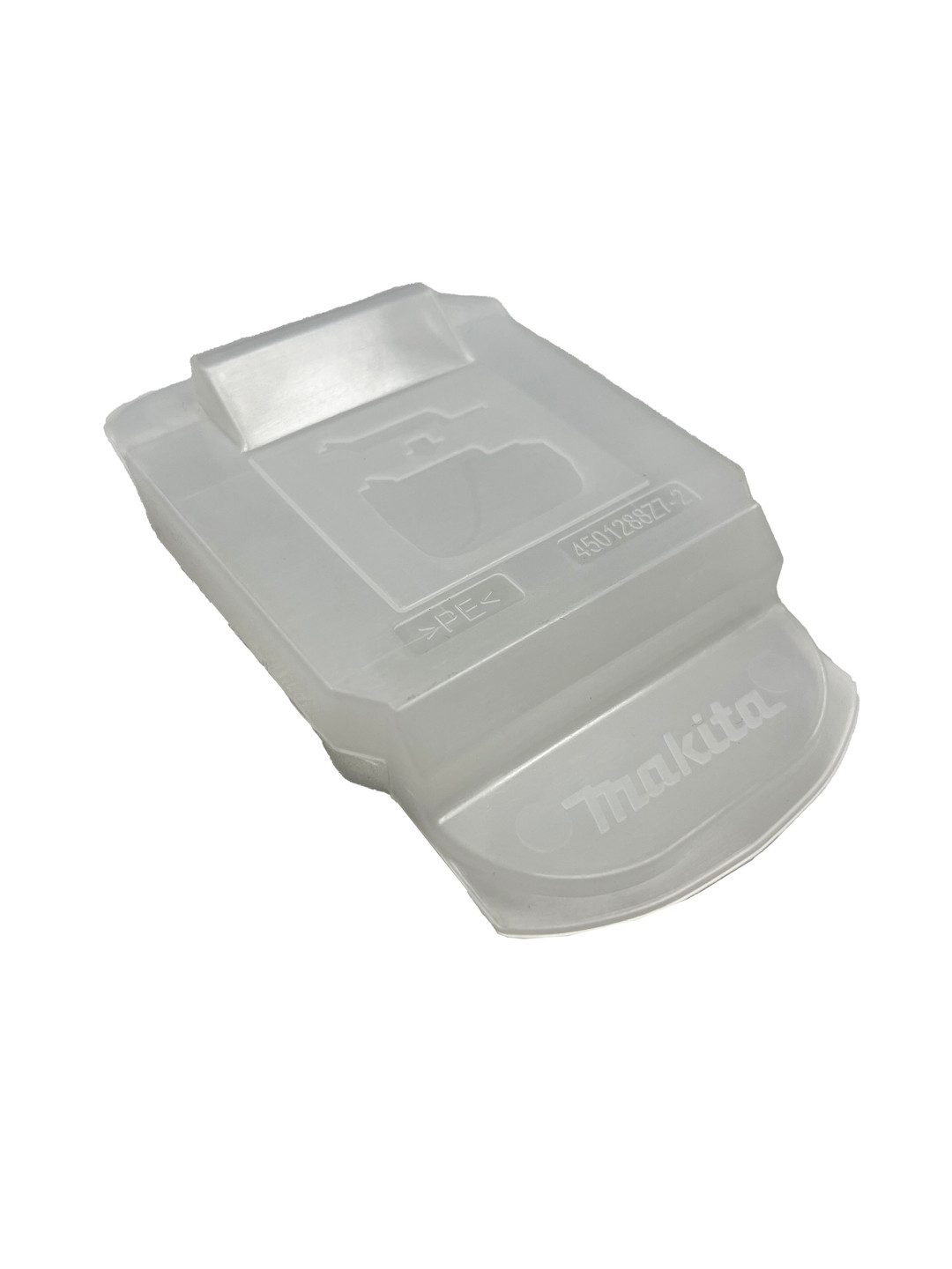 Makita Akku-Schutzhülle Kontaktschutzkappe für LXT Akkus 14,4 V & 18 V - 10 Stück