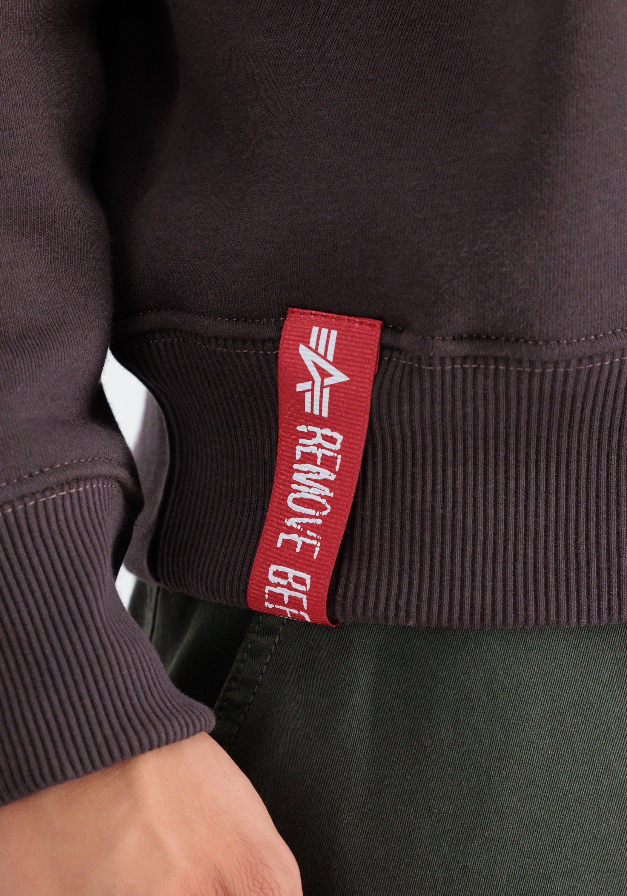 Alpha Industries Sweater Basic Sweatshirt SL