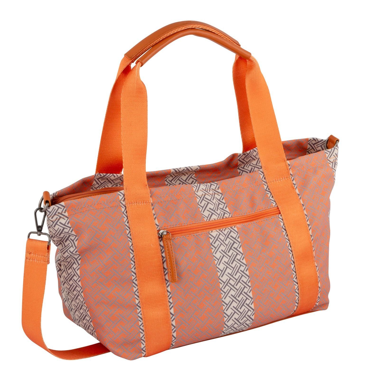 TOM TAILOR Shopper Leoni Orange