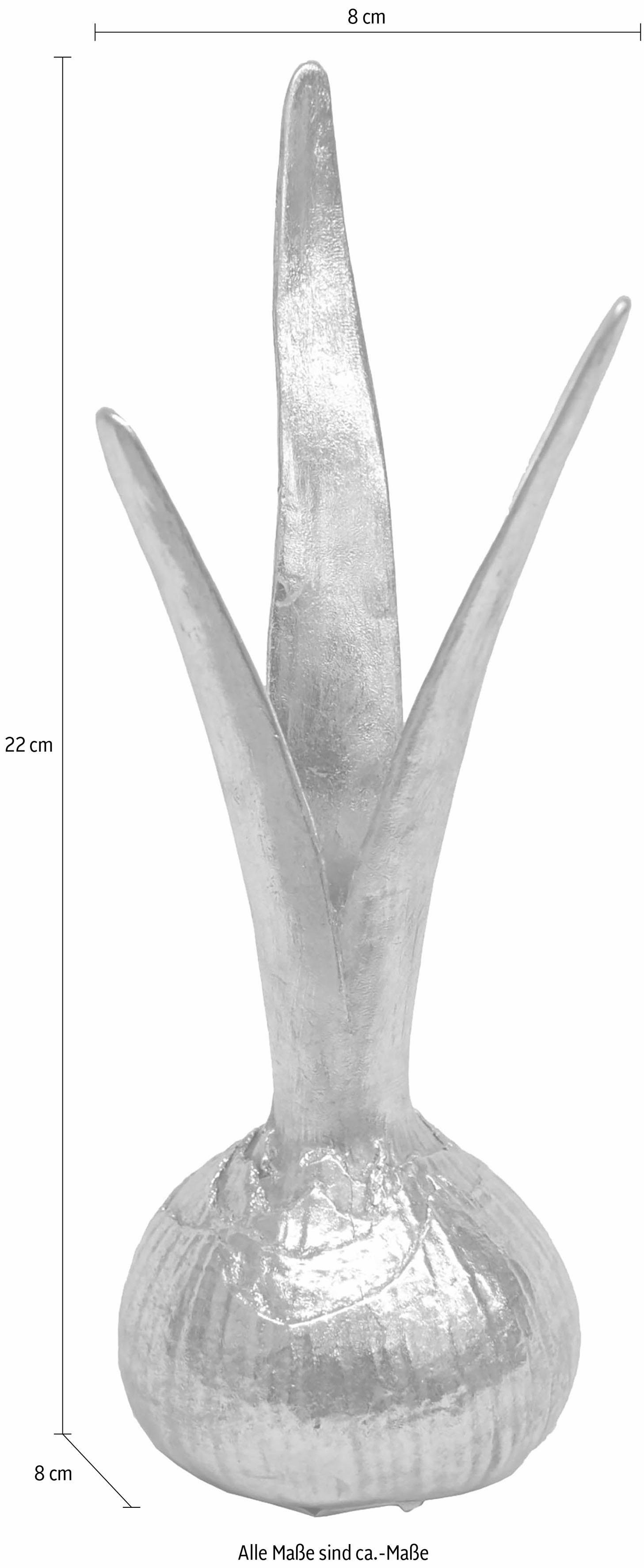 Home affaire Dekovase Zwiebelvase (Set, 3 St) günstig online kaufen