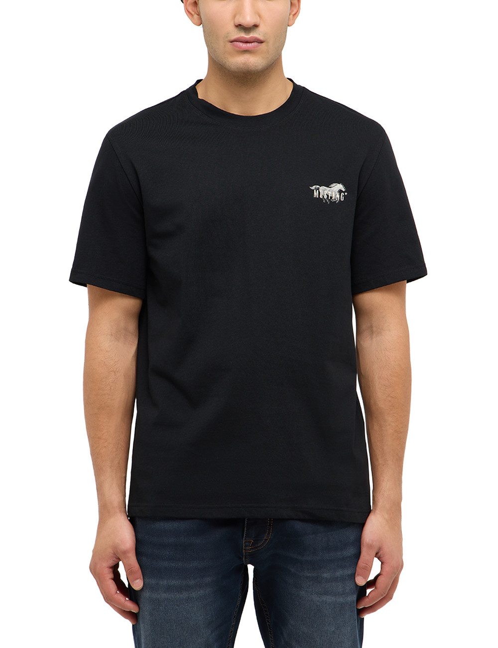 Kurzarmshirt Herren Style Austin