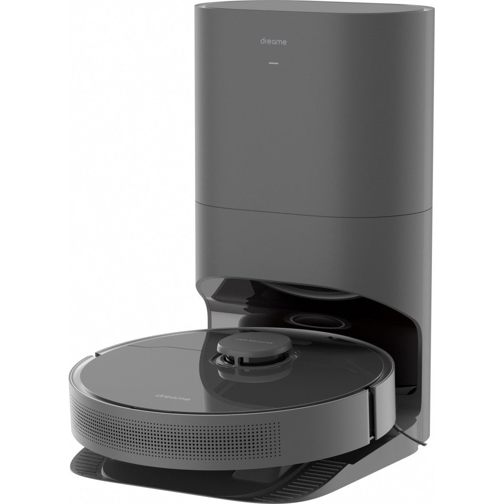 Dreame Saugroboter D10s Plus - Saug-/Wischroboter - schwarz, beutellos