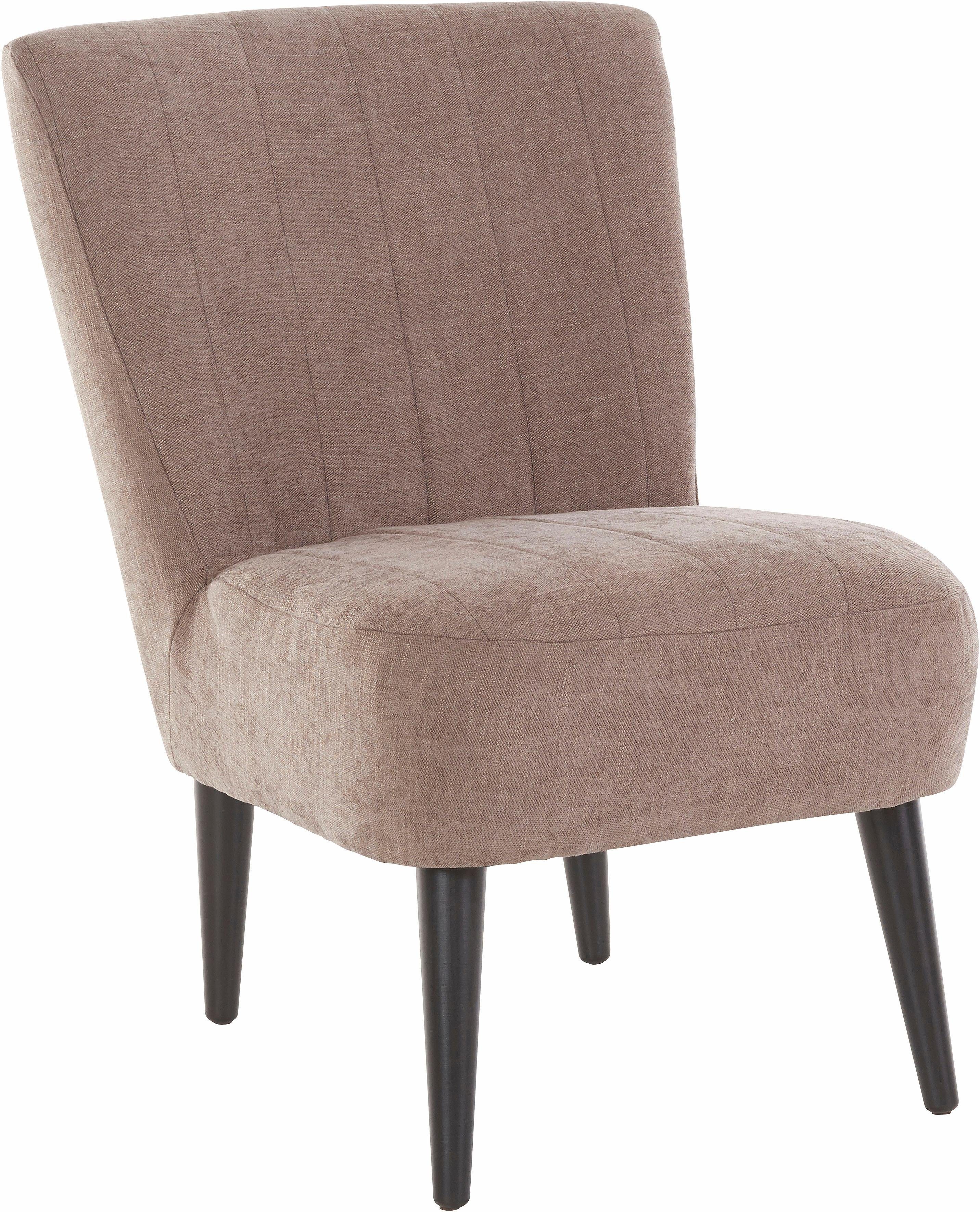 ATLANTIC home collection Cocktailsessel Jan, mit günstig online kaufen