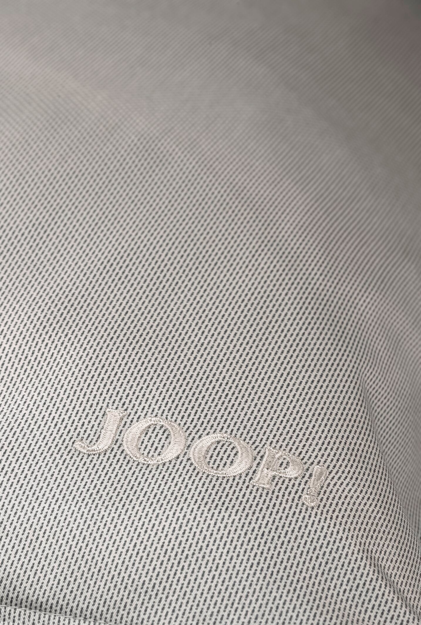 JOOP! Bettwäsche JOOP! LIVING - MICRO PATTERN Kissenbezug, Textil, 1 teilig