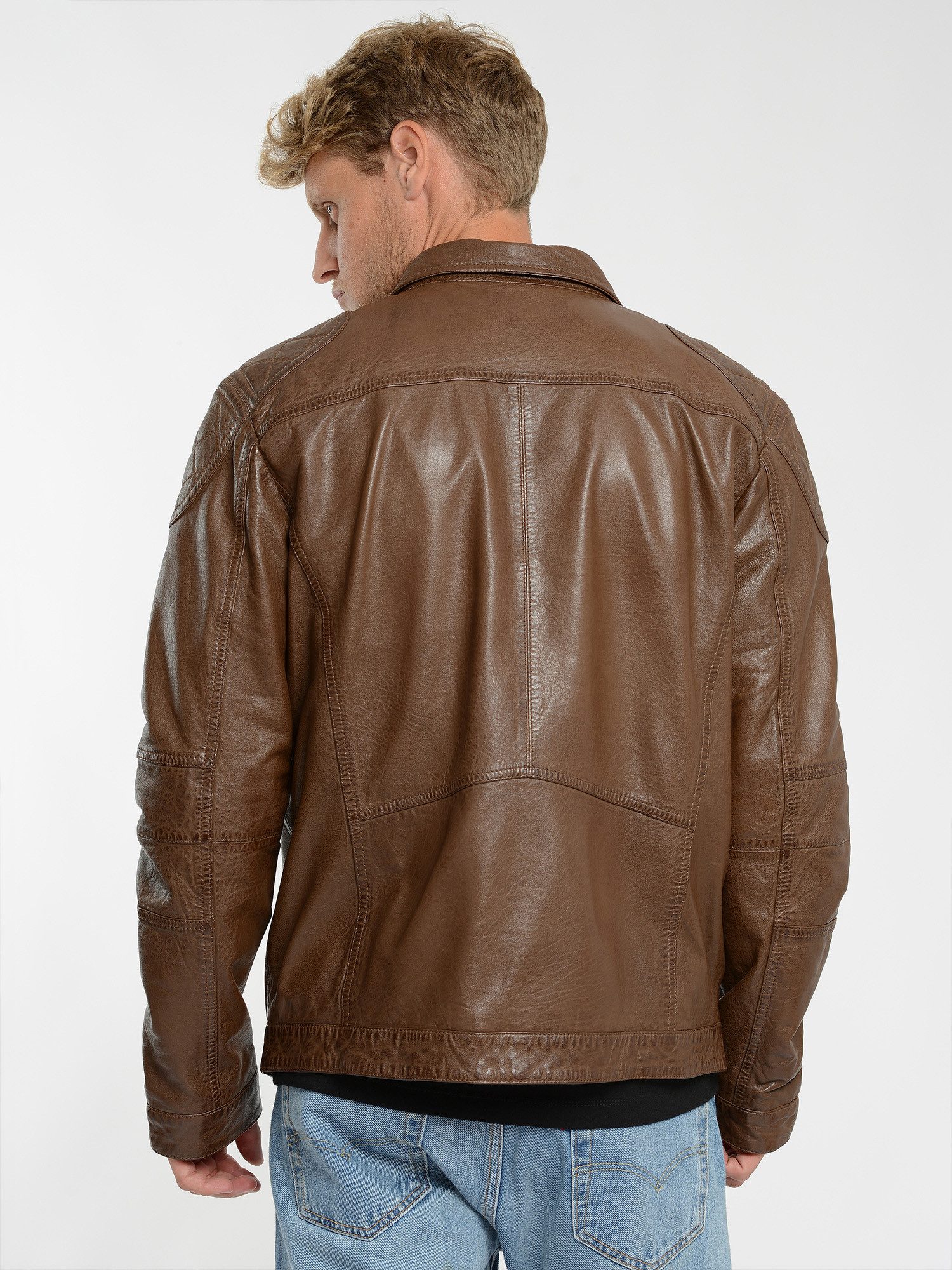 JCC Lederjacke 3102231