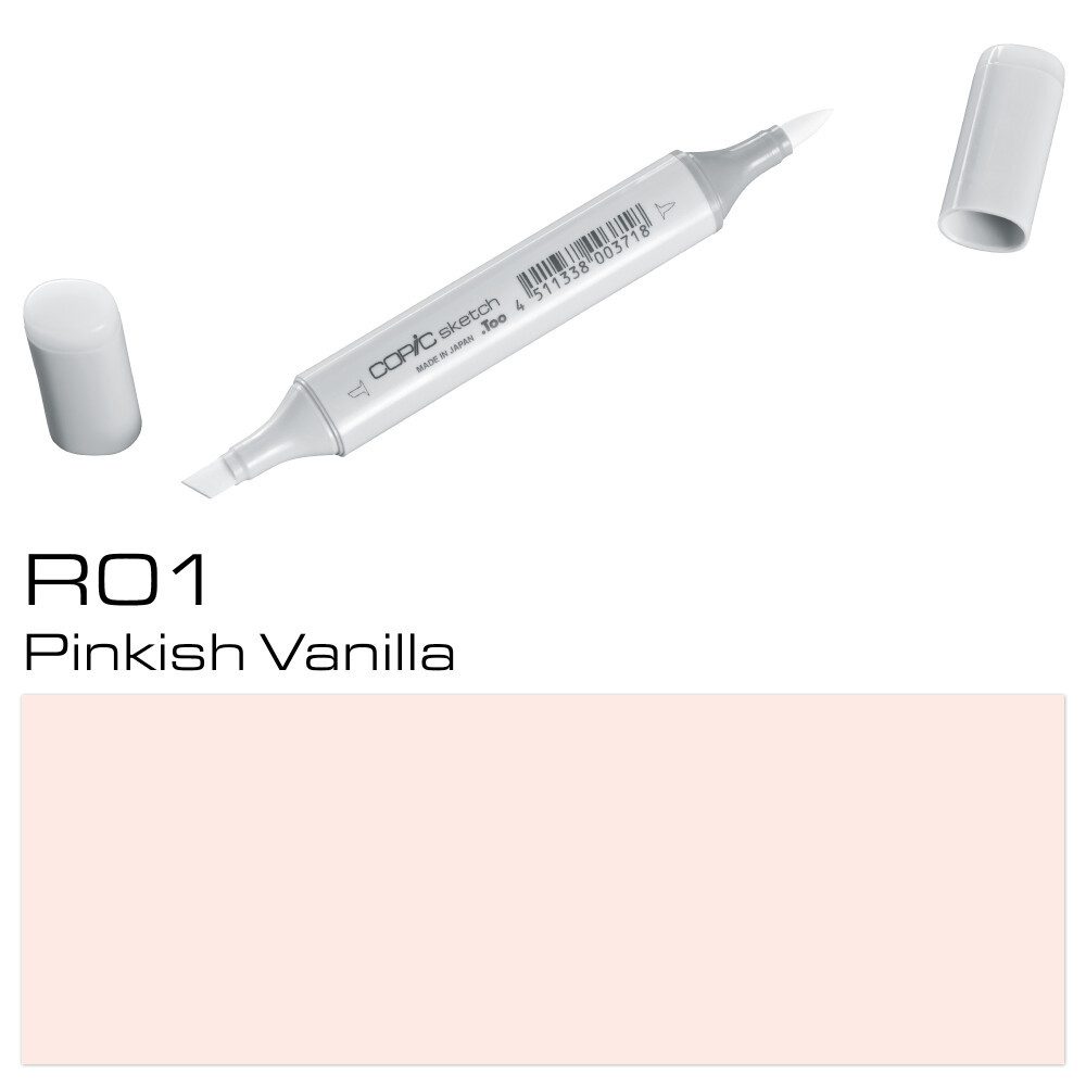 Thumbnail - COPIC Marker Sketch Typ R - 01, (1-tlg)