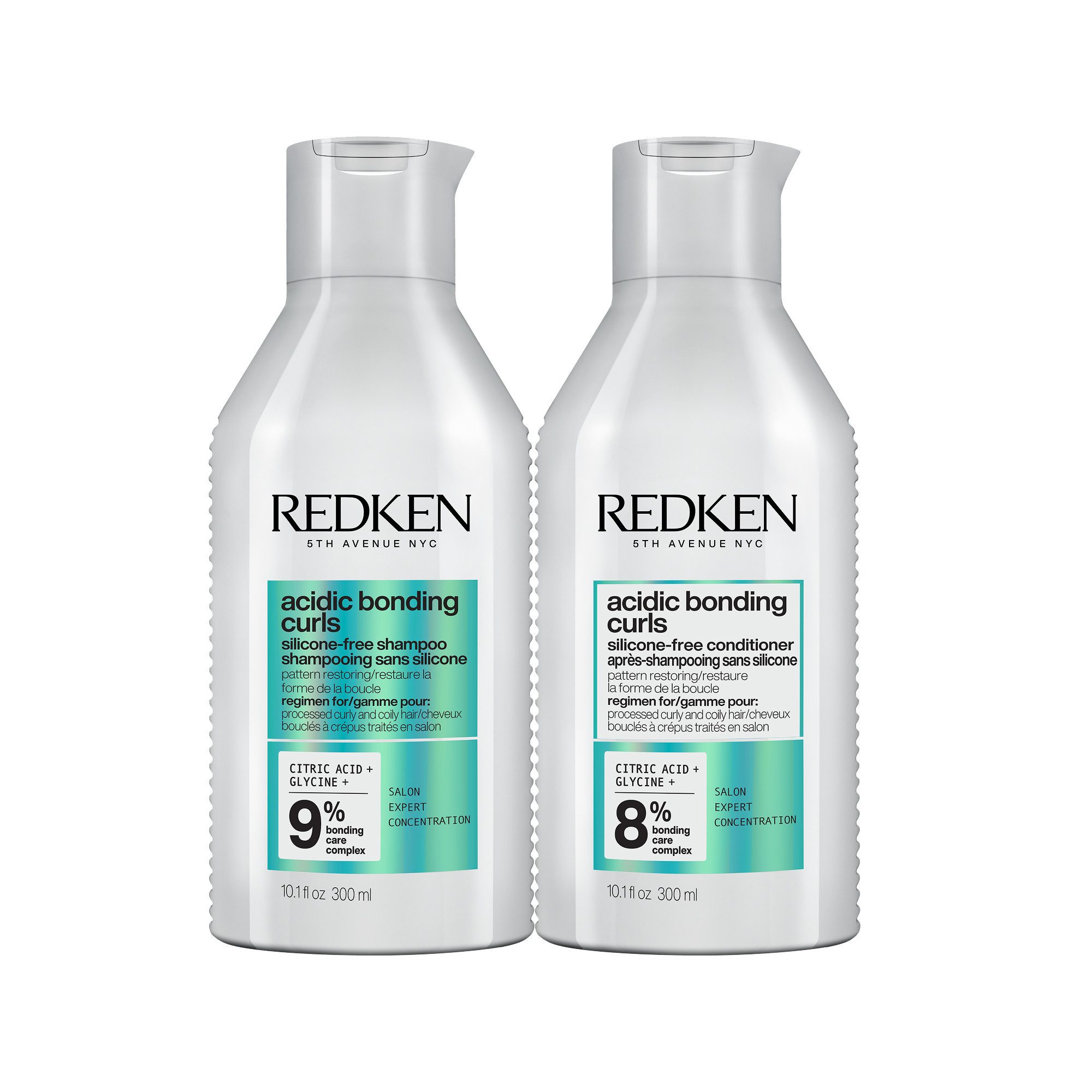 Redken Уход за волосами-Set REDKEN Acidic Bonding Curls Shampoo + Conditioner SET, 2-tlg.