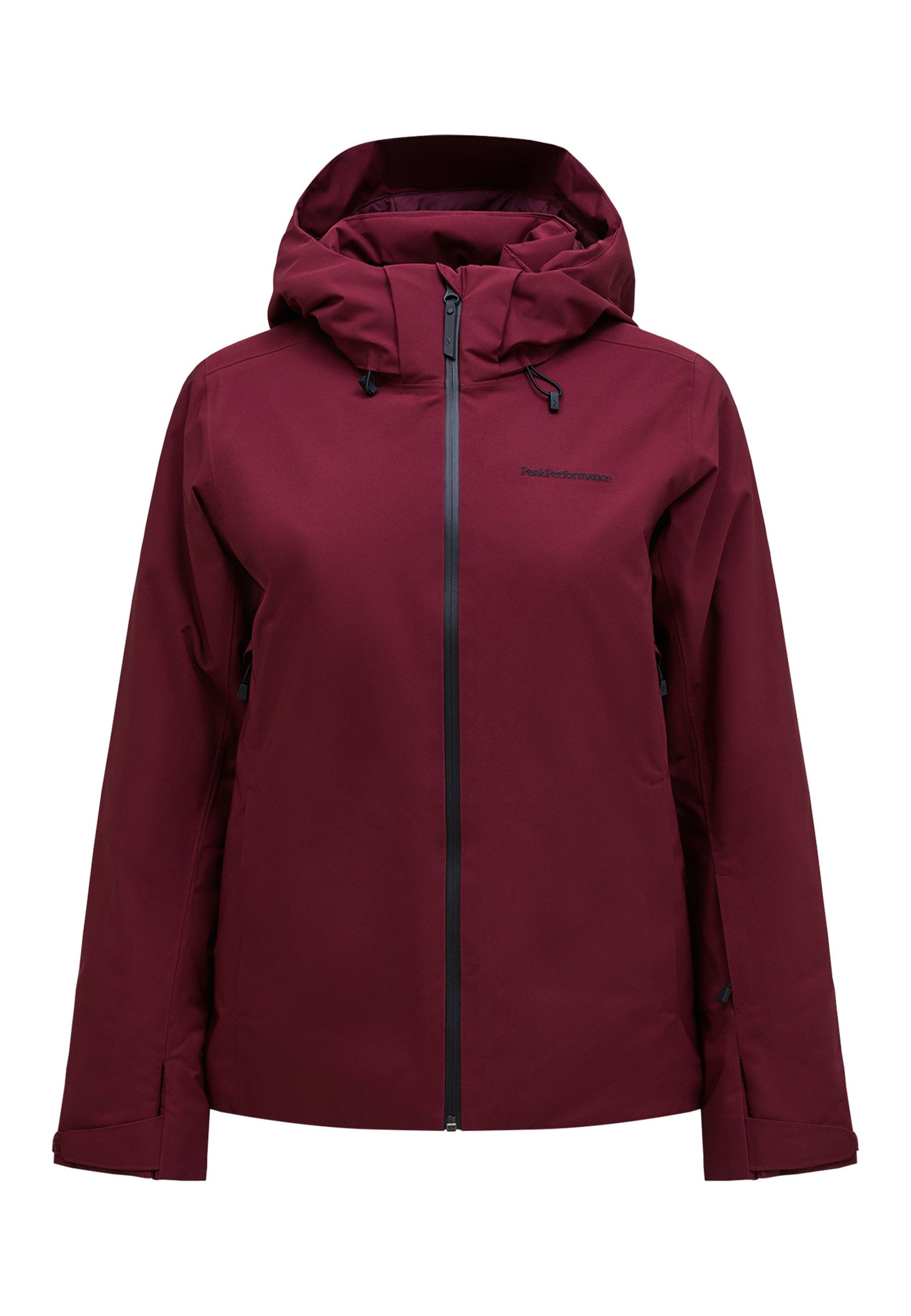 Peak Performance Skijacke W Anima Hipe® 2l Insulated Shell Jacket