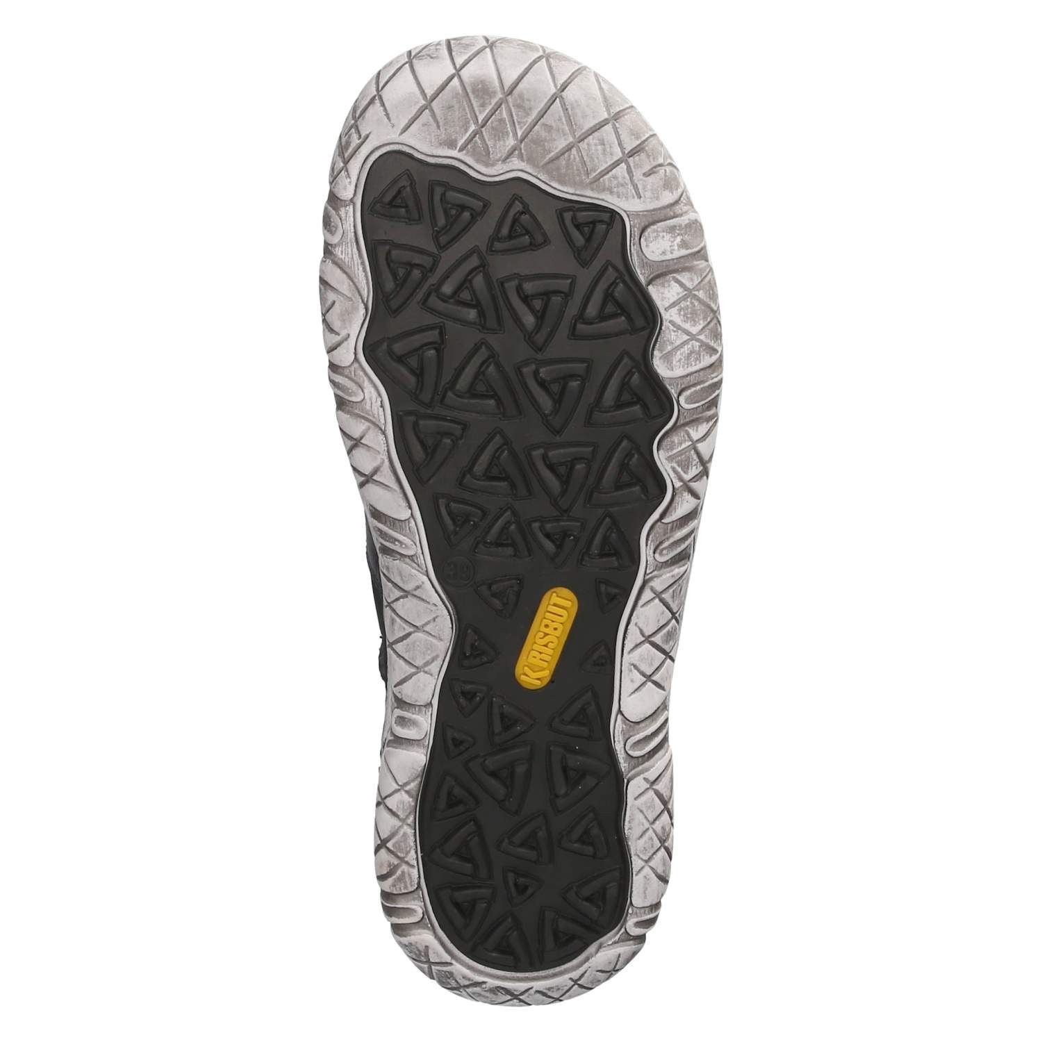 KRISBUT Schnürstiefeletten Stiefelette