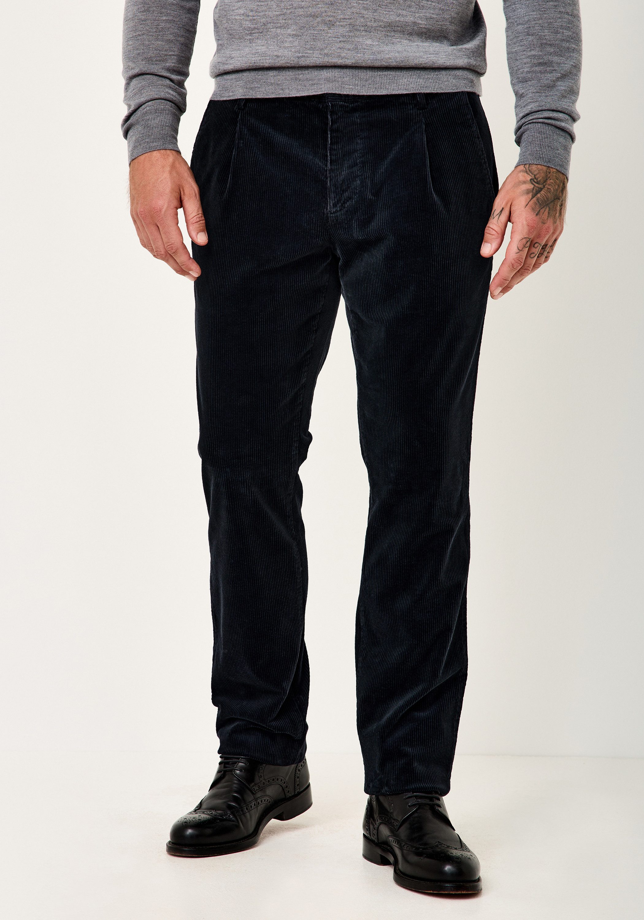 Redpoint Chinohose NELSON Regular Fit Chino Cordhose