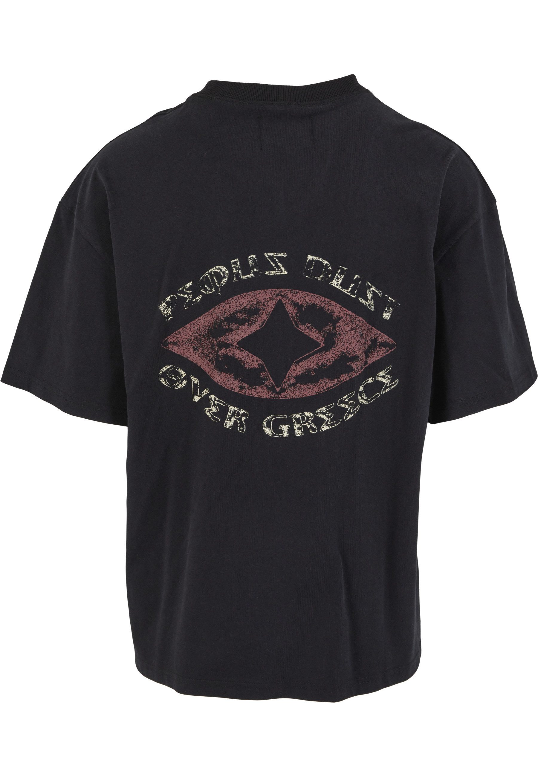 PEQUS T-Shirt PEQUS PEQUS Astéria Stamp Grahic T-Shirt (1-tlg)