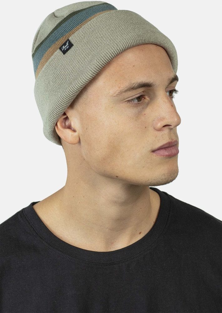 REELL Beanie Striped Beanie